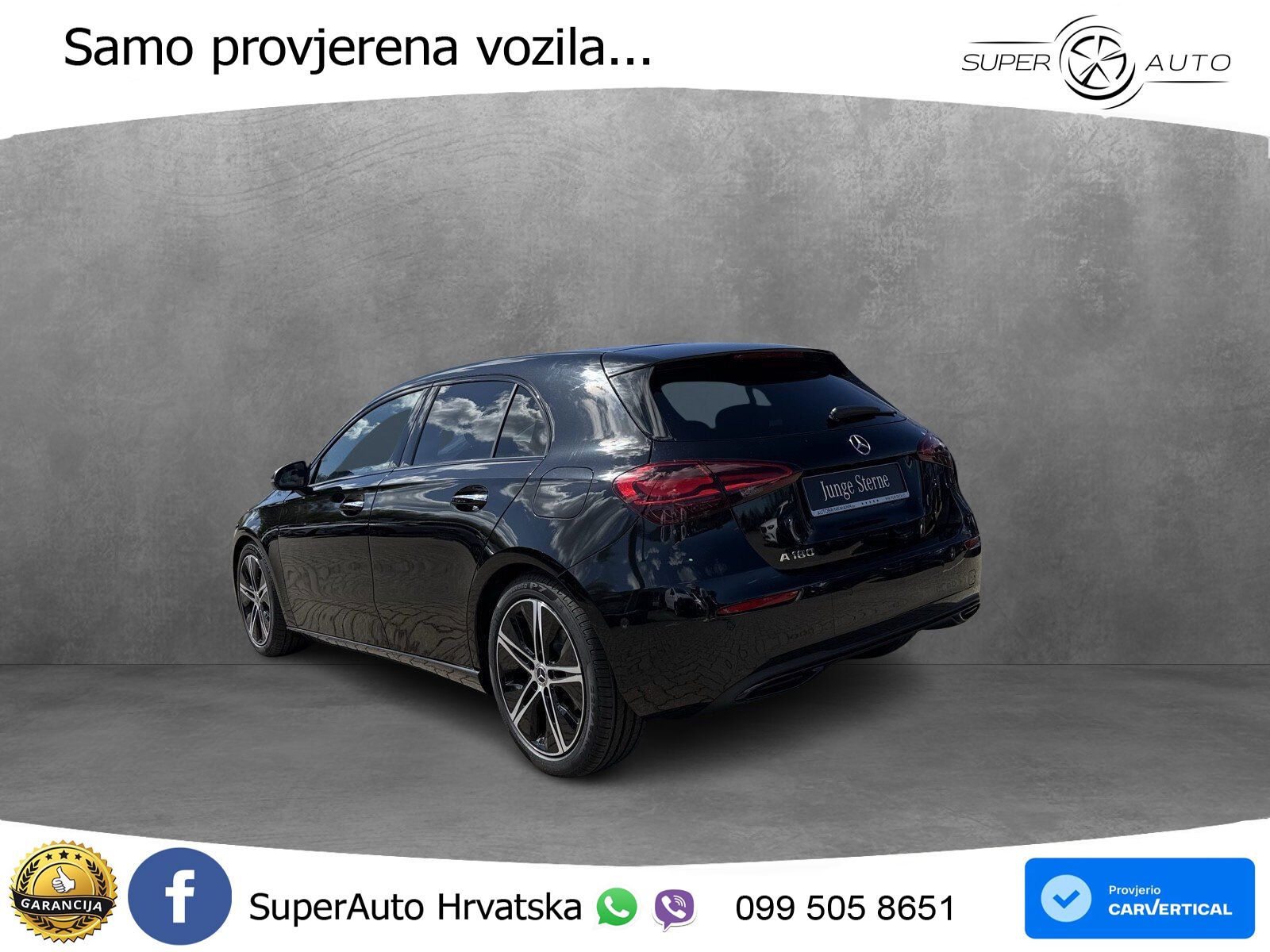 Mercedes-Benz A 180 7G-DCT