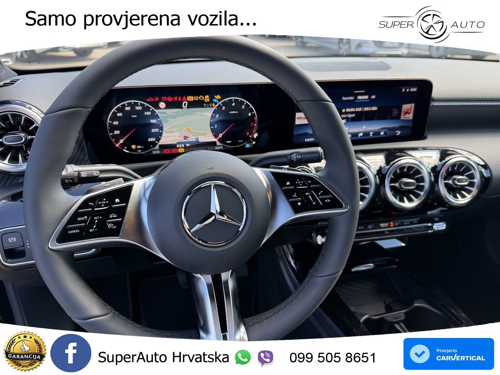 Mercedes-Benz A 180 7G-DCT