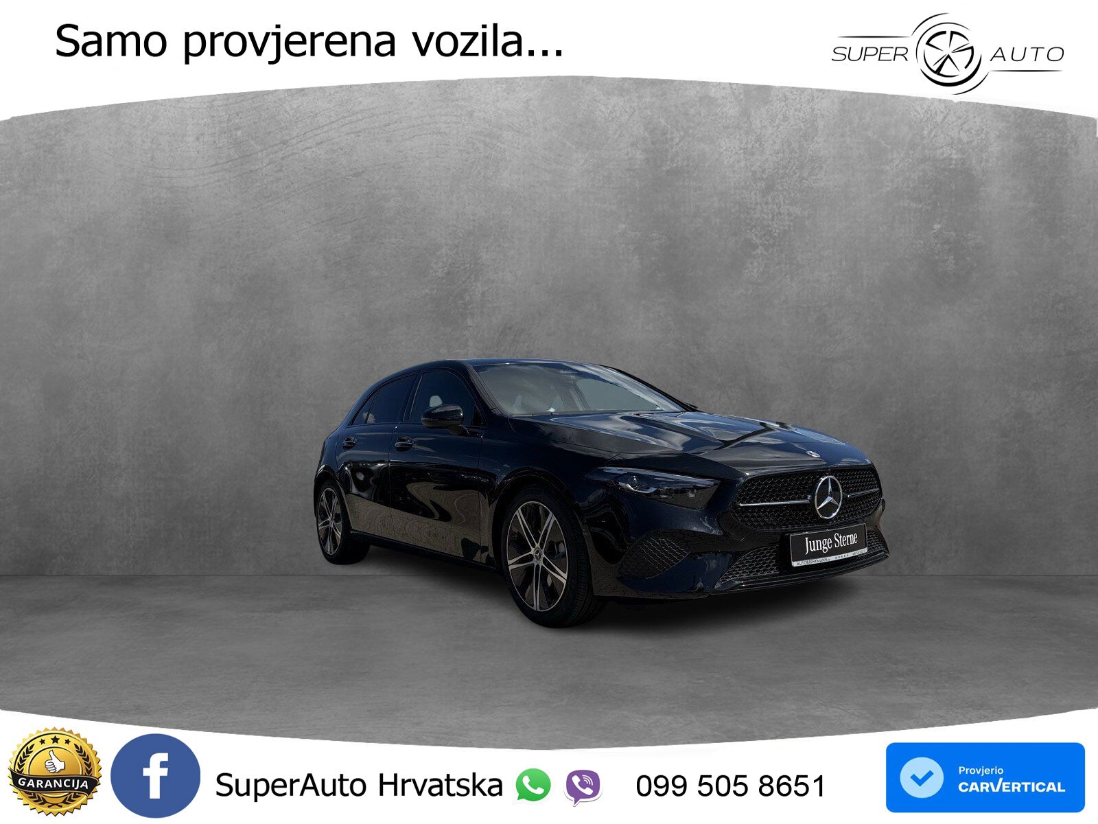 Mercedes-Benz A 180 7G-DCT