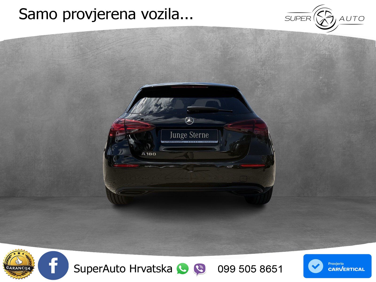Mercedes-Benz A 180 7G-DCT