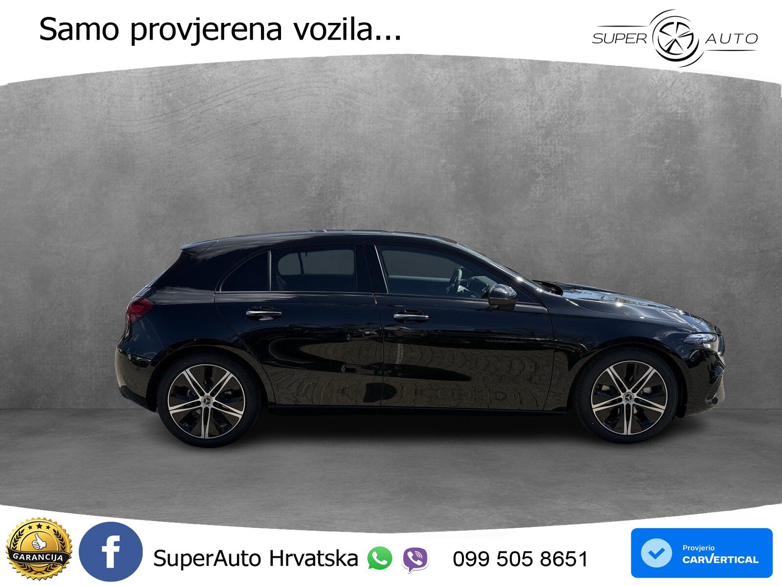 Mercedes-Benz A 180 7G-DCT