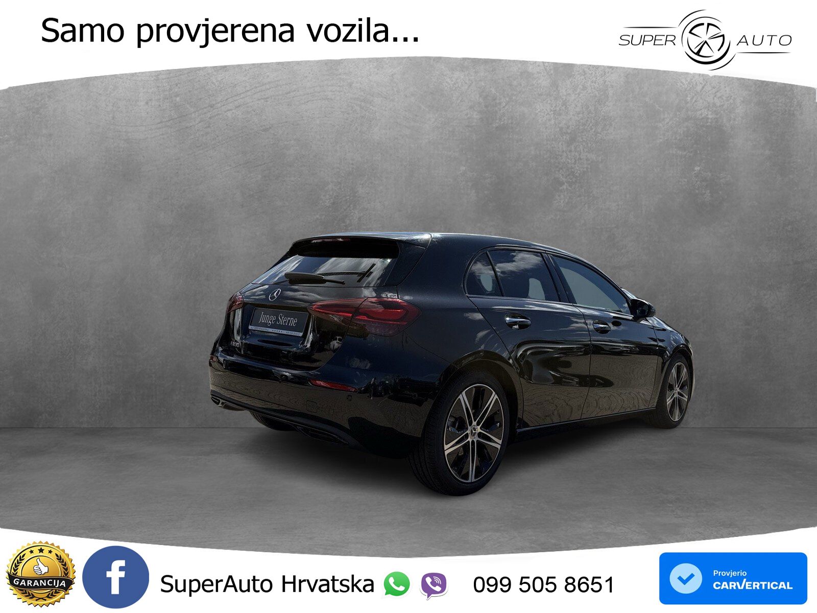 Mercedes-Benz A 180 7G-DCT