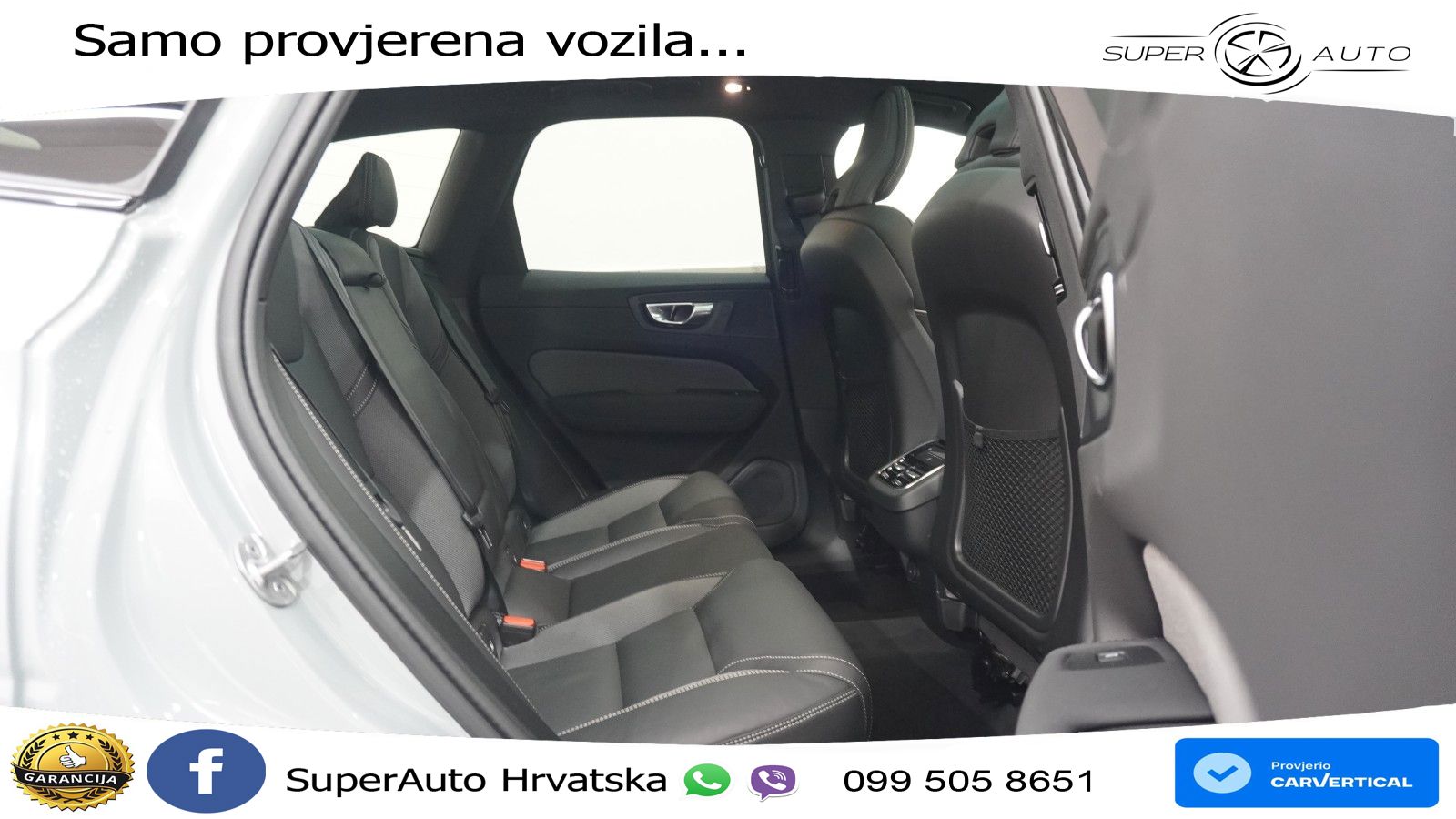 Volvo XC60 B5 Benzin AWD Geartronic LED+GR SJED+ACC