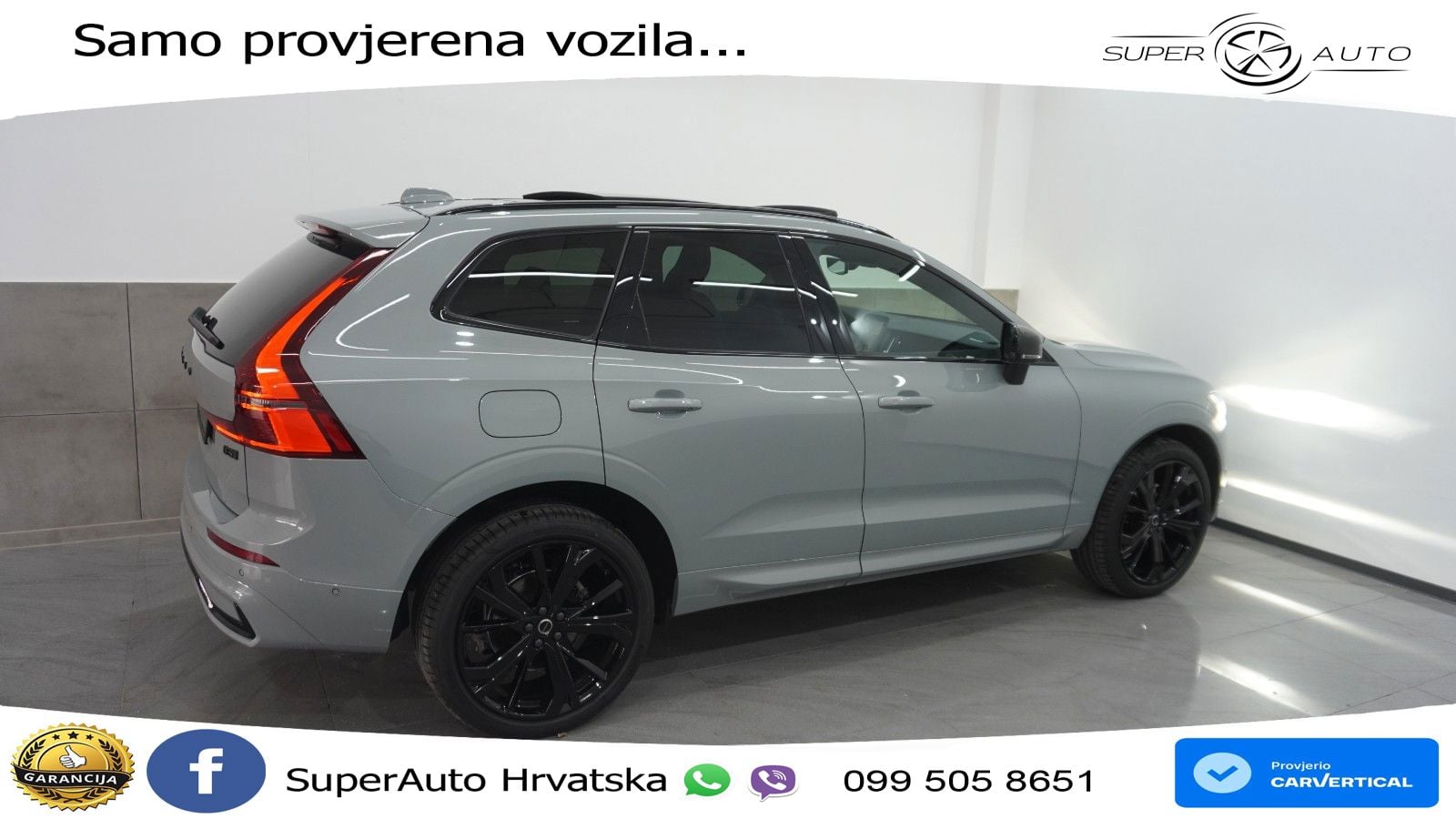 Volvo XC60 B5 Benzin AWD Geartronic LED+GR SJED+ACC