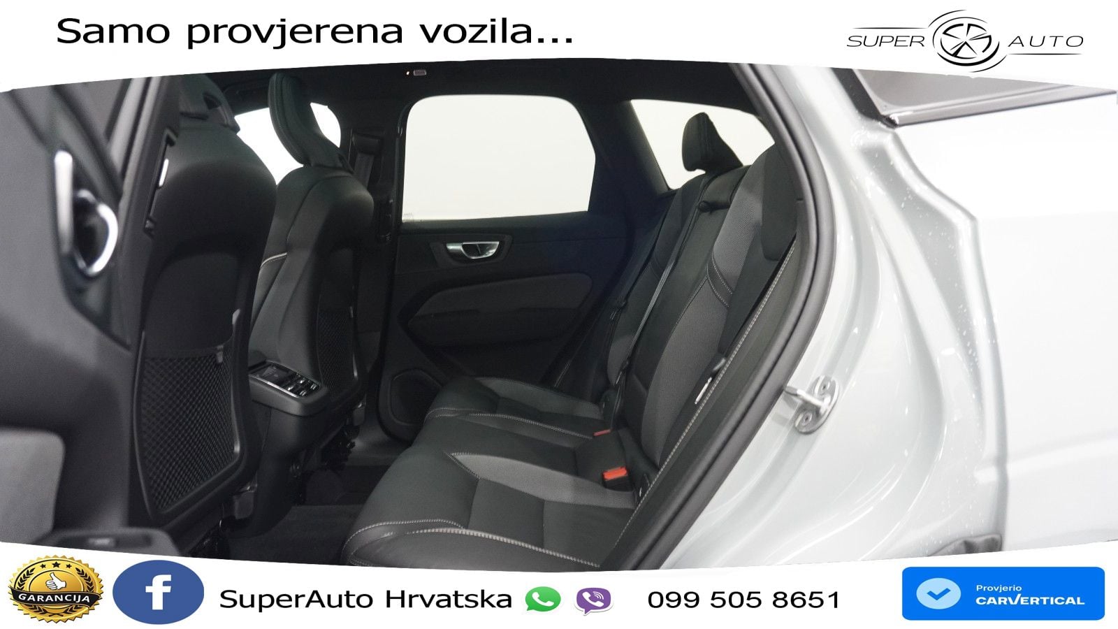 Volvo XC60 B5 Benzin AWD Geartronic LED+GR SJED+ACC