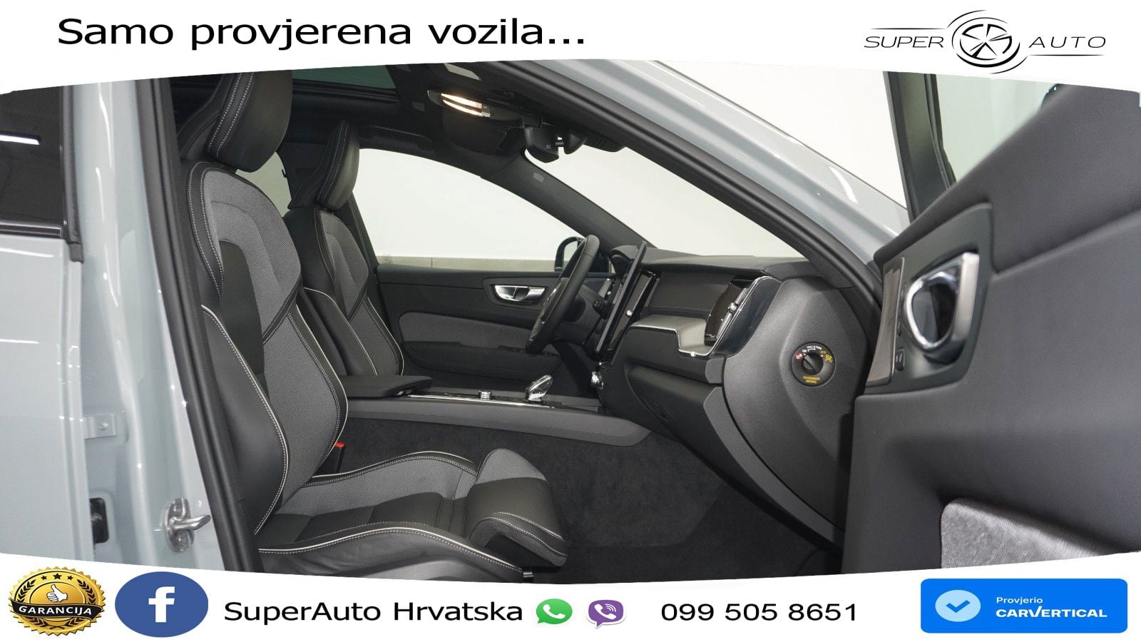 Volvo XC60 B5 Benzin AWD Geartronic LED+GR SJED+ACC