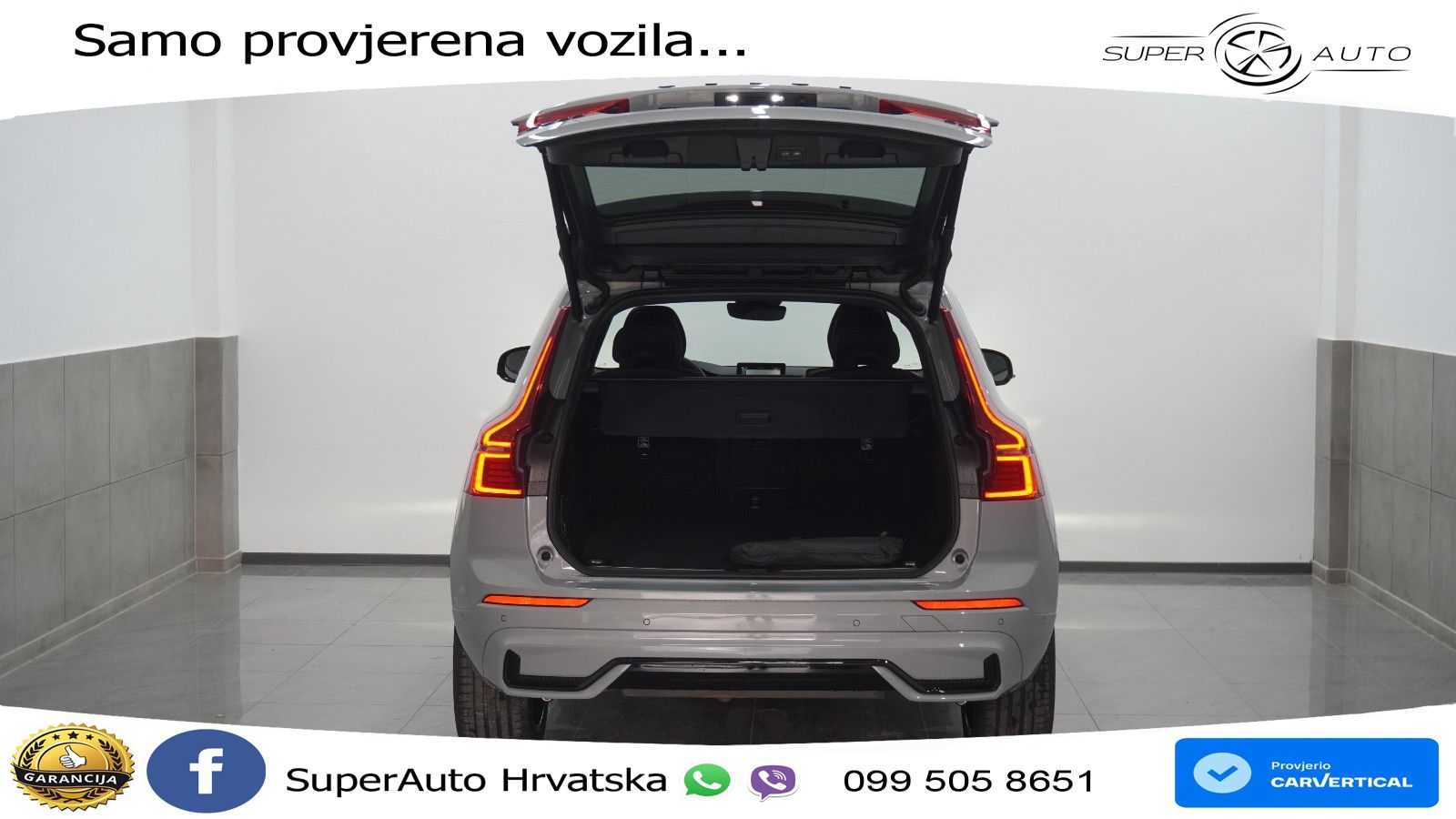 Volvo XC60 B5 Benzin AWD Geartronic LED+GR SJED+ACC