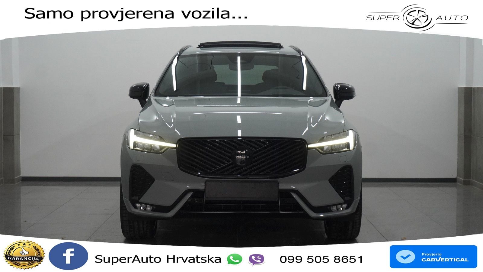 Volvo XC60 B5 Benzin AWD Geartronic LED+GR SJED+ACC