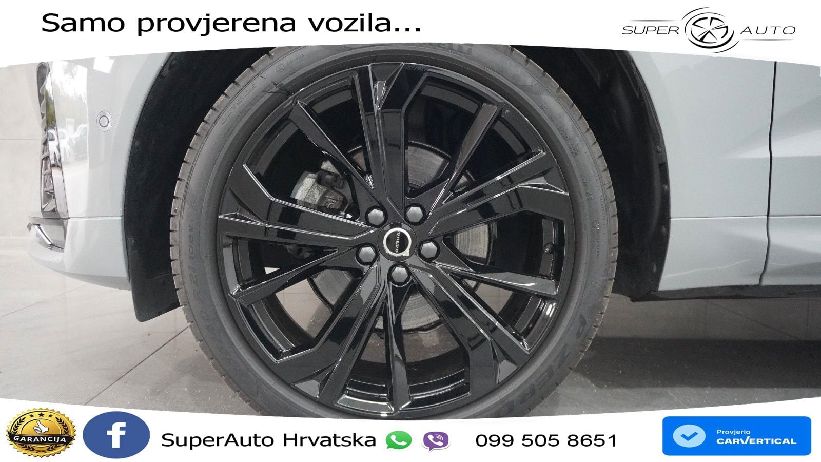 Volvo XC60 B5 Benzin AWD Geartronic LED+GR SJED+ACC