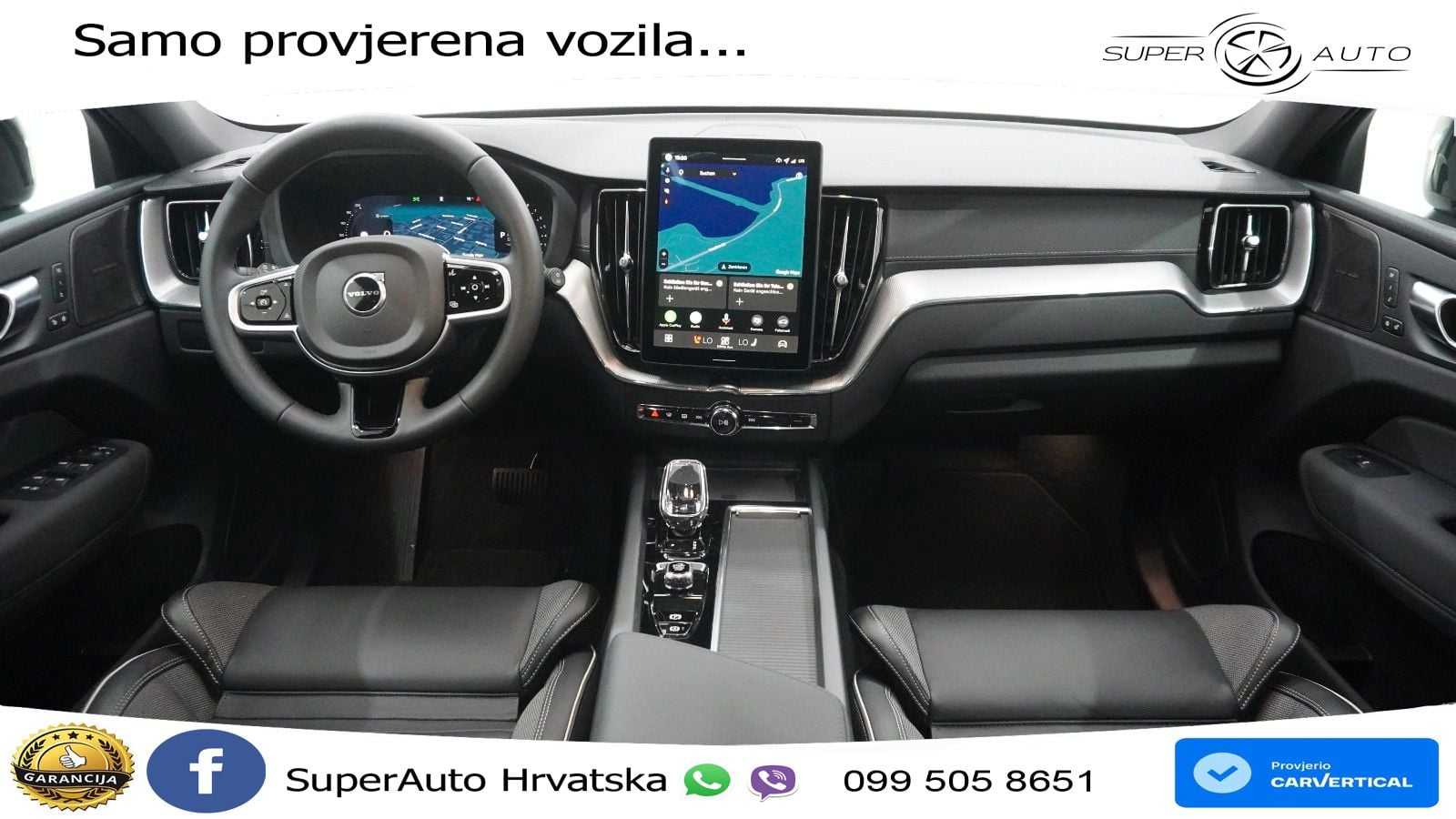 Volvo XC60 B5 Benzin AWD Geartronic LED+GR SJED+ACC