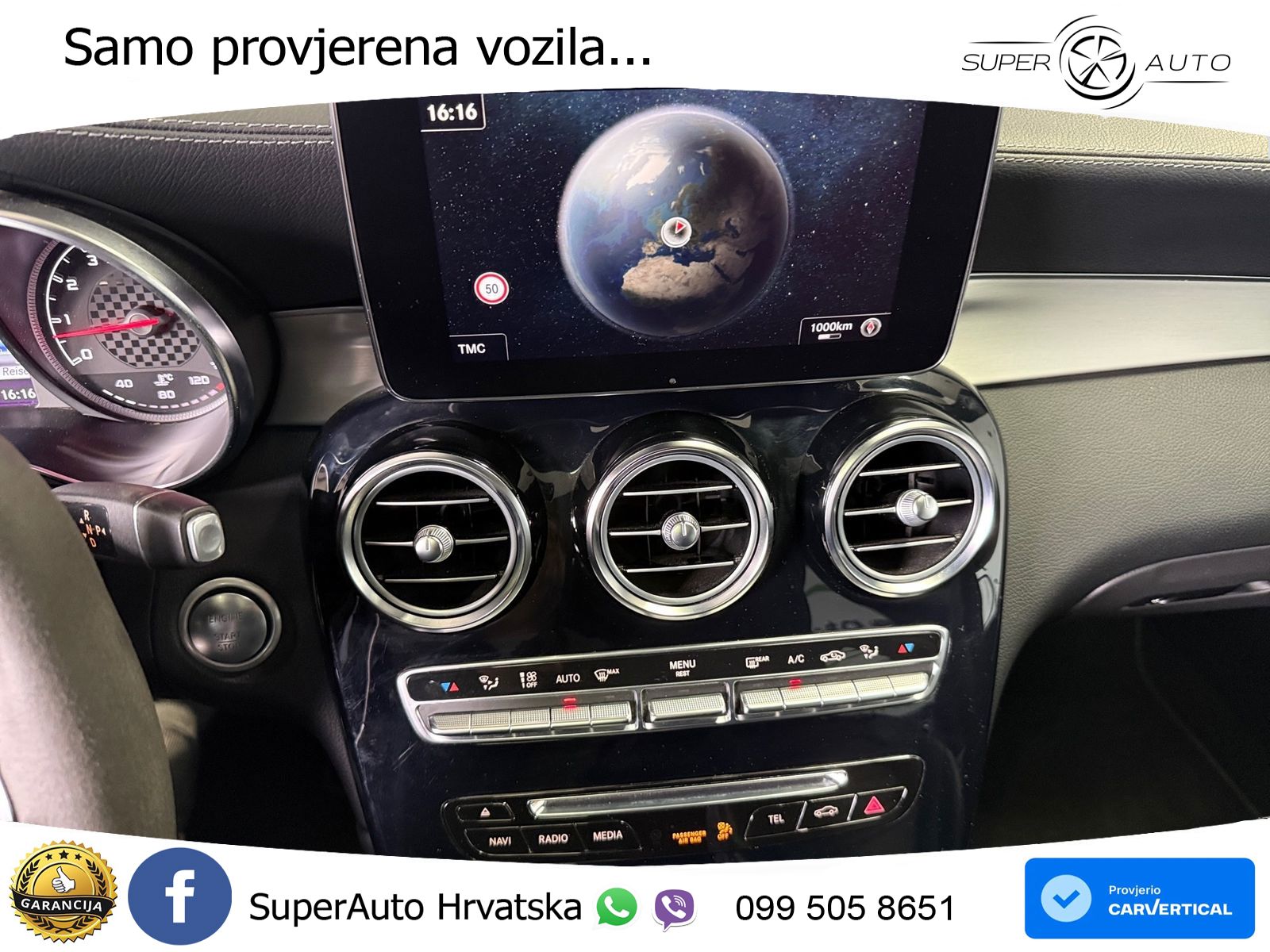 Mercedes GLC Coupe AMG 43 (367 KS) 4MATIC G-TRONIC