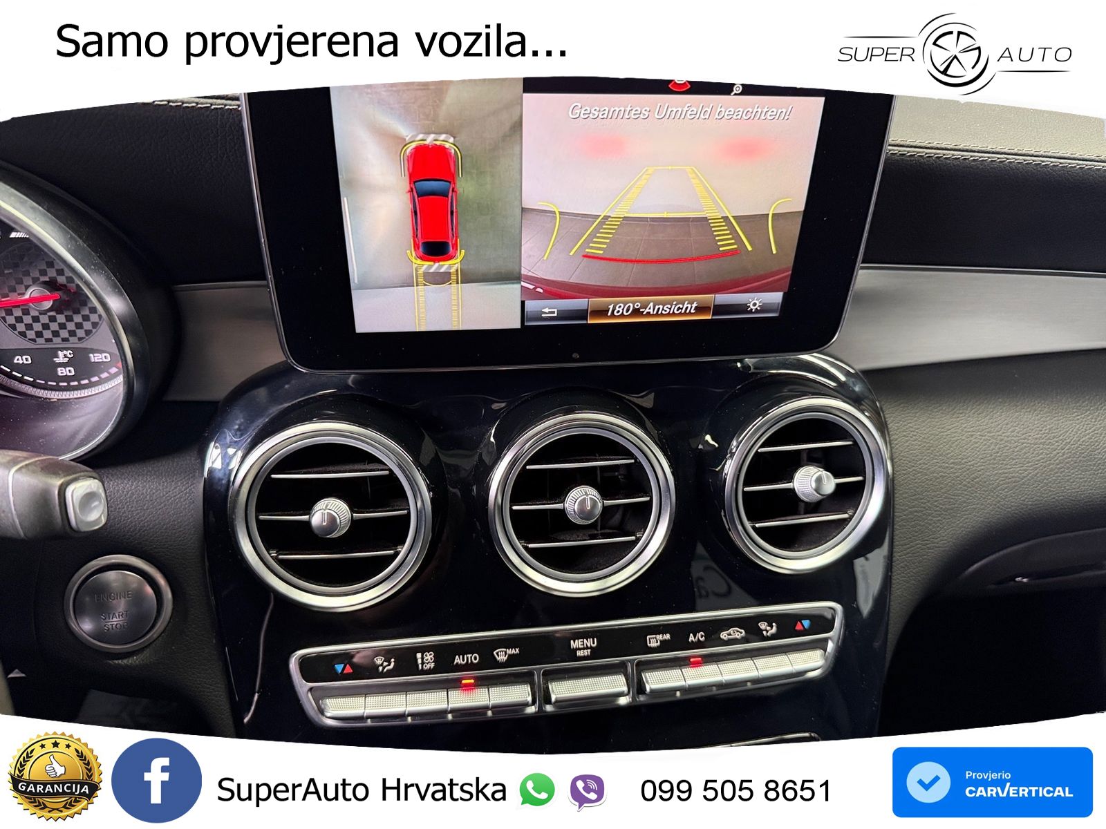 Mercedes GLC Coupe AMG 43 (367 KS) 4MATIC G-TRONIC