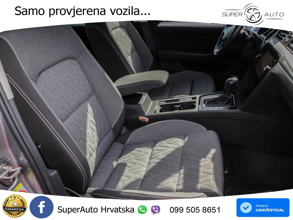 Volkswagen Passat Variant 2.0 TDI (150 KS) DSG Business ACC+GR SJED+360+PANO