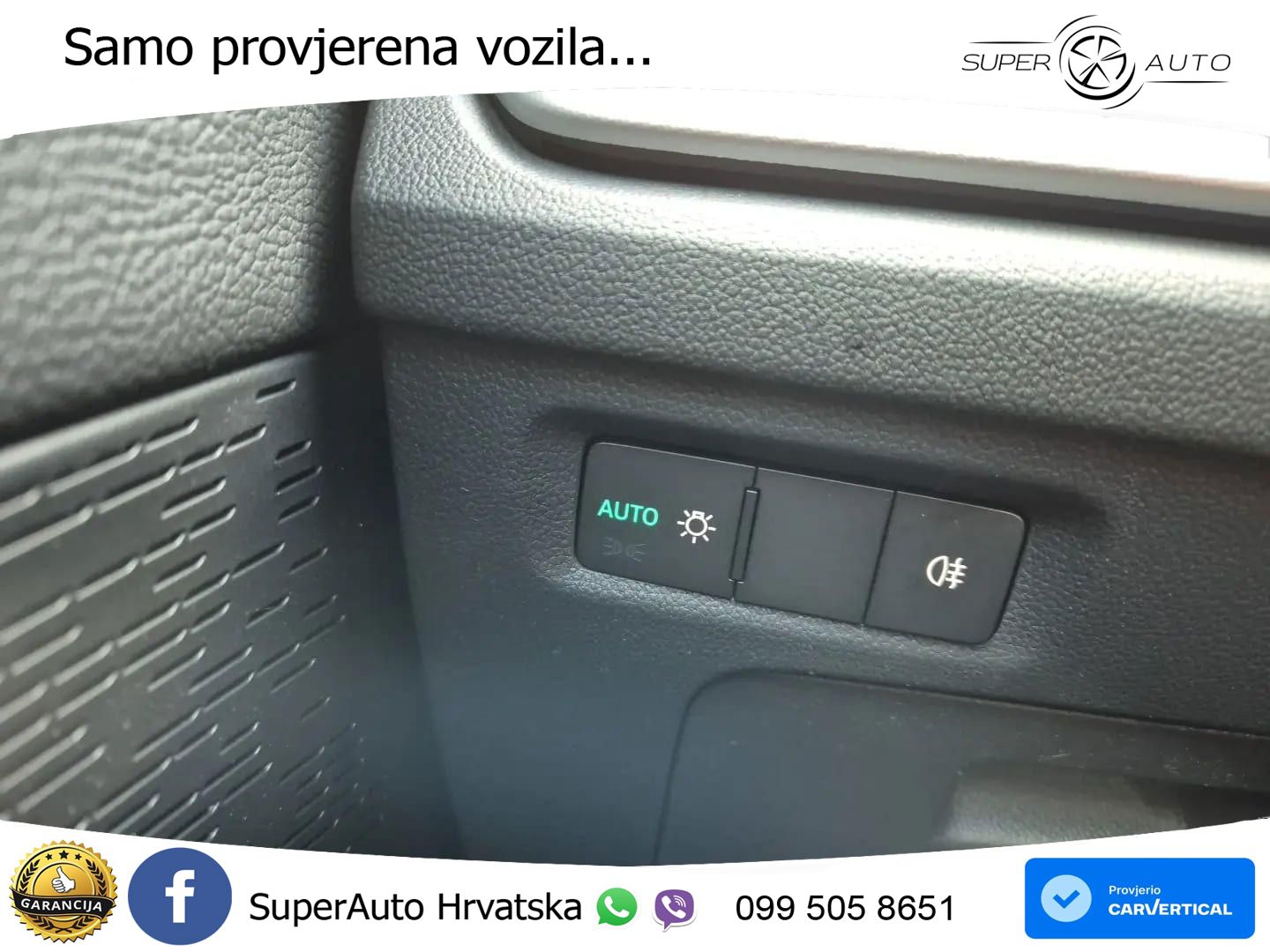 Škoda Octavia Combi 1.5 TSI (150 KS) DSG LED+GR SJED+ACC