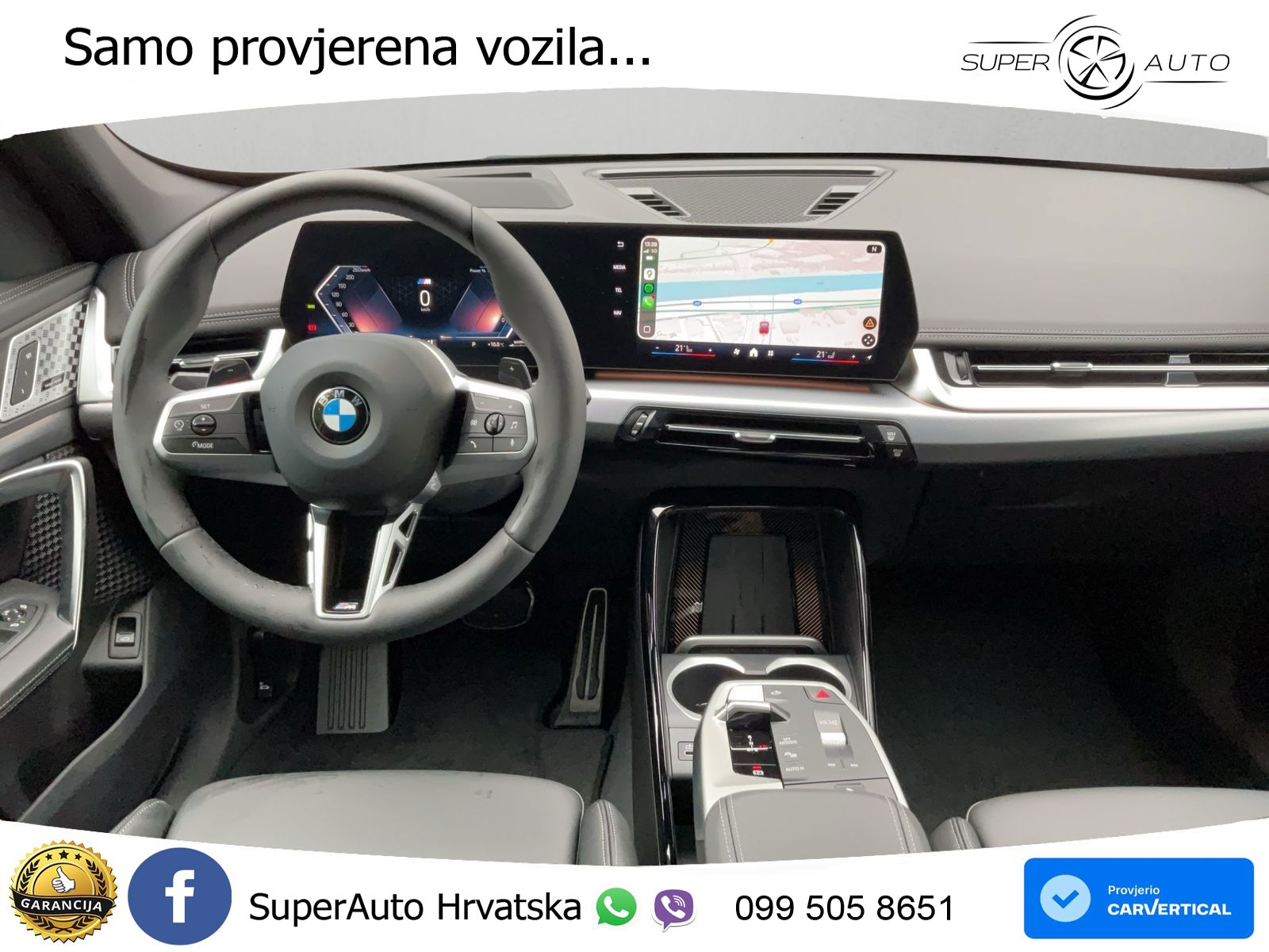 BMW X1 20d (163 KS) xDrive Steptronic M Sport LED+GR SJED+ACC
