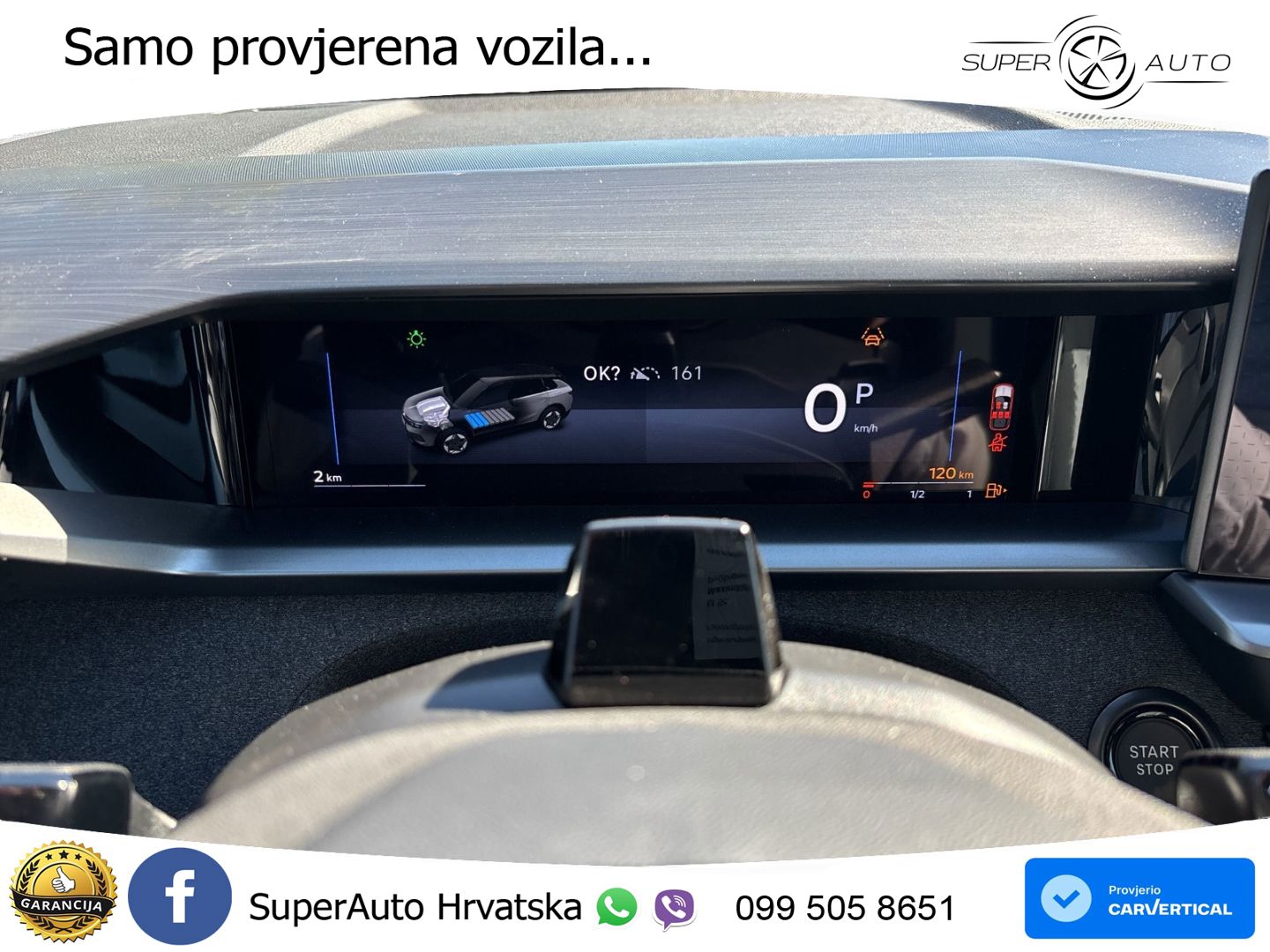 Opel Grandland 1.2 Turbo (145 KS) Hybrid eDCT Edition LED+GR SJED+ACC