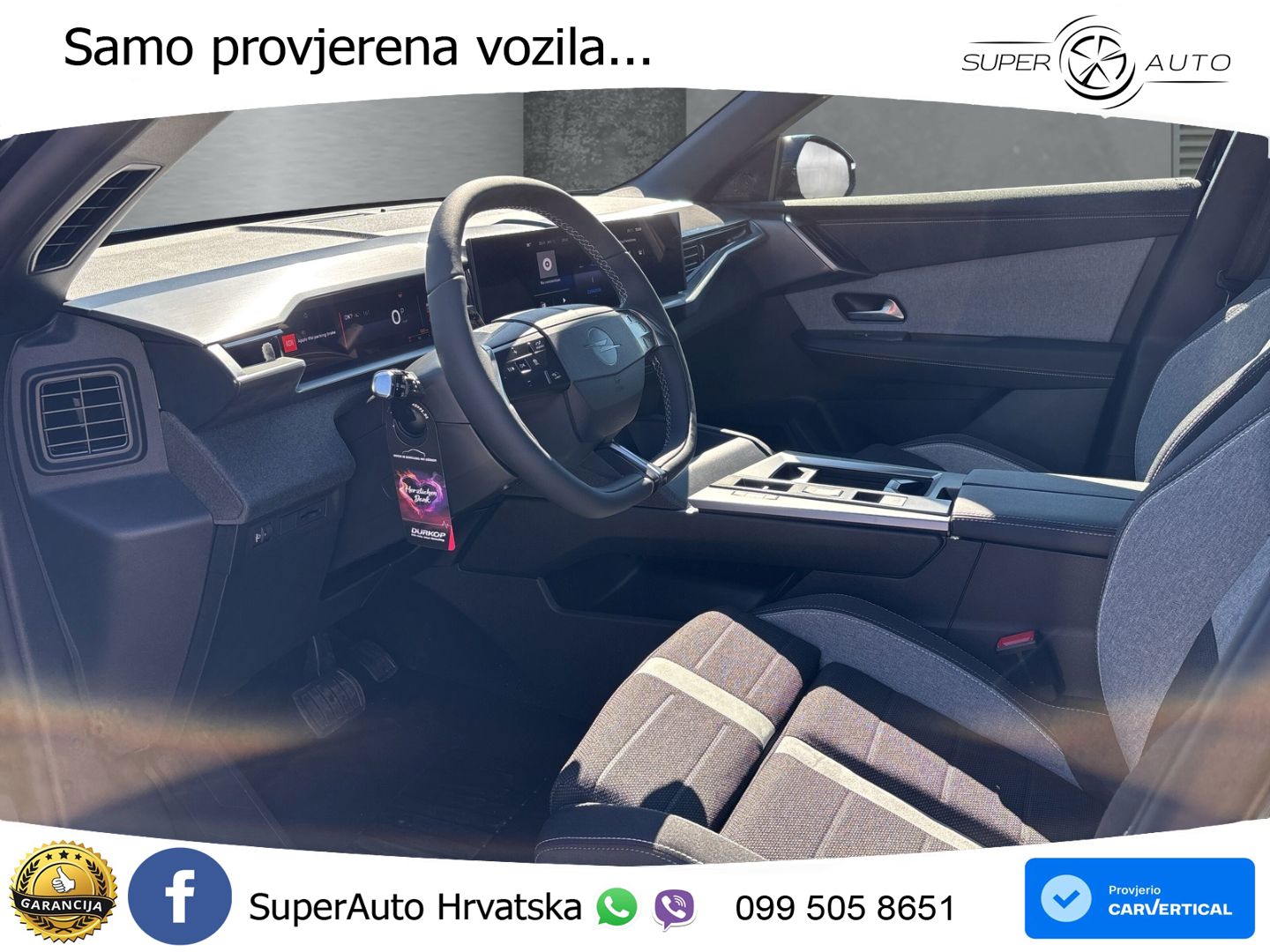Opel Grandland 1.2 Turbo (145 KS) Hybrid eDCT Edition LED+GR SJED+ACC