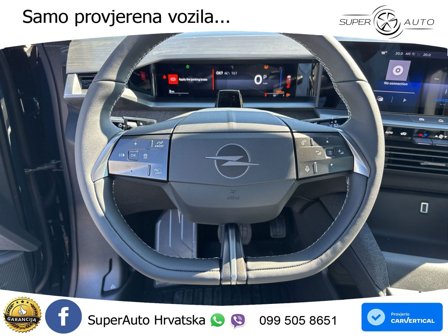 Opel Grandland 1.2 Turbo (145 KS) Hybrid eDCT Edition LED+GR SJED+ACC