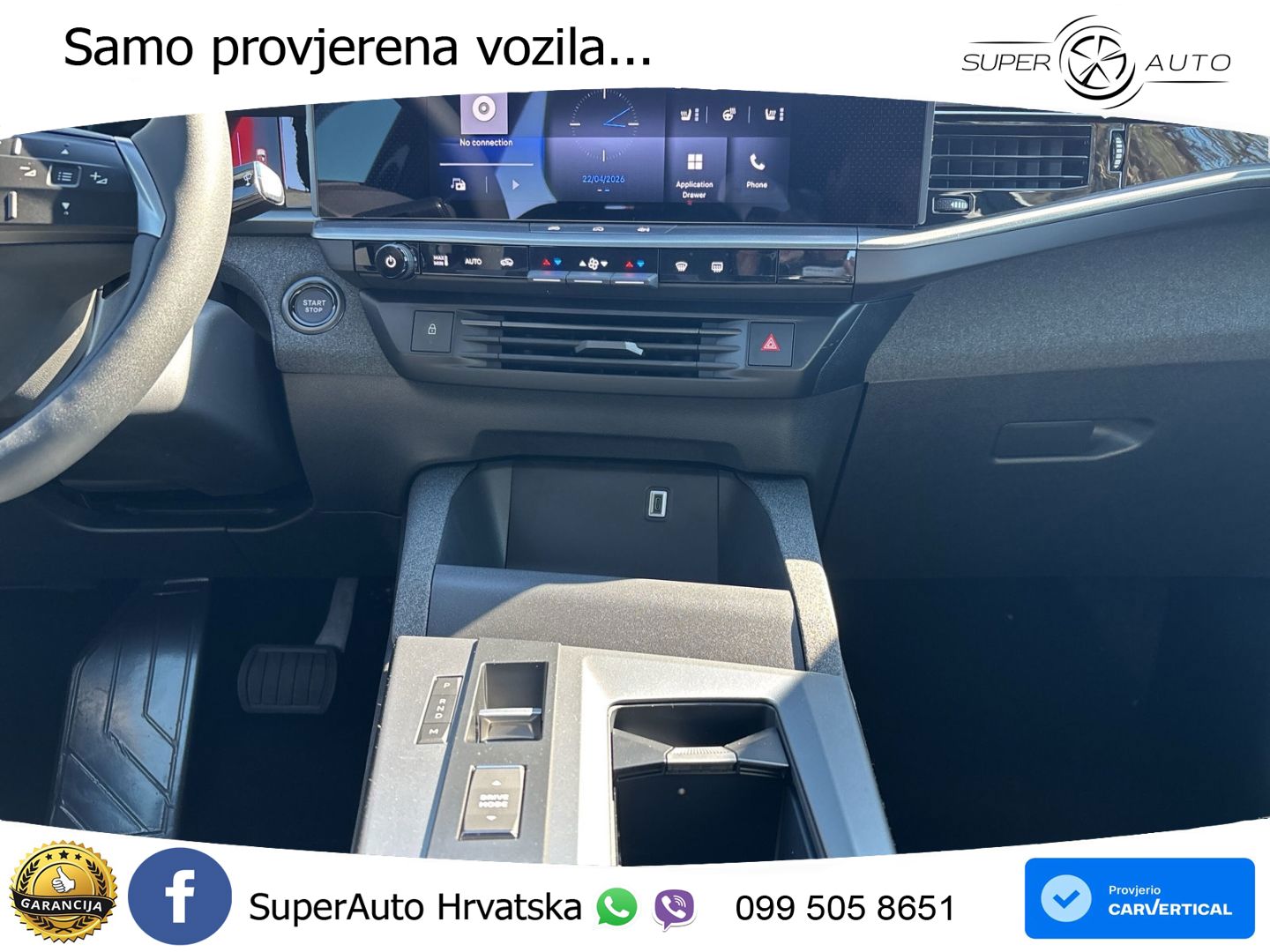 Opel Grandland 1.2 Turbo (145 KS) Hybrid eDCT Edition LED+GR SJED+ACC