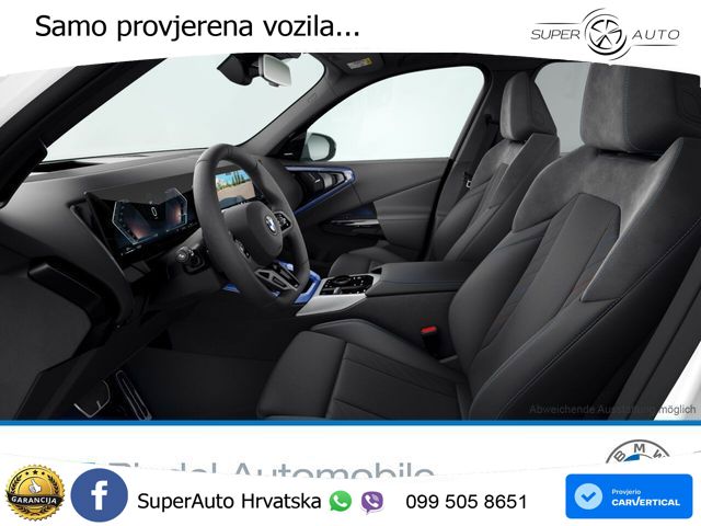 BMW X3 20d xDrive Steptronic M Sport LED+GR SJED+ACC