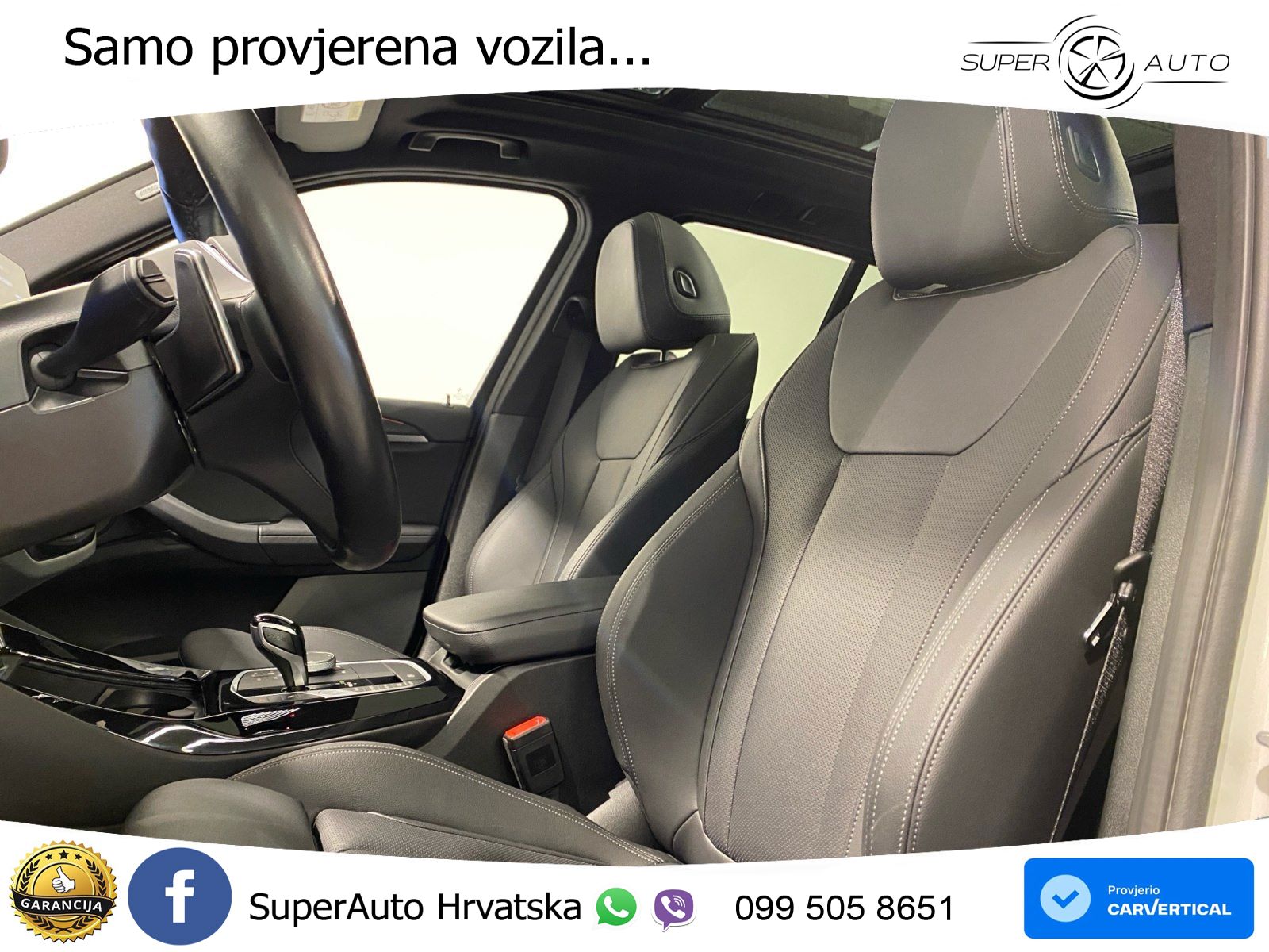 BMW X3 30i xDrive Steptronic M Sport