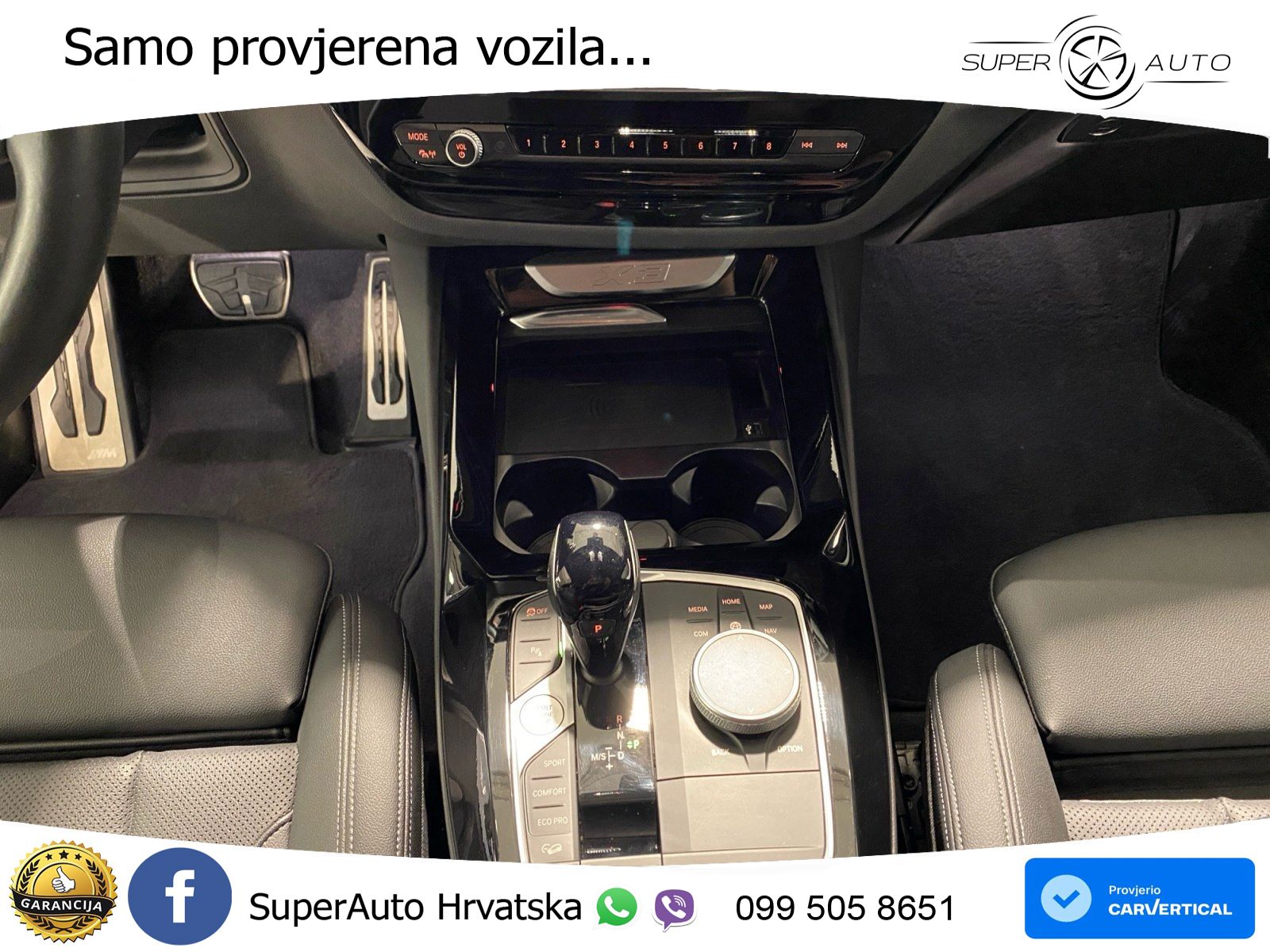 BMW X3 30i xDrive Steptronic M Sport