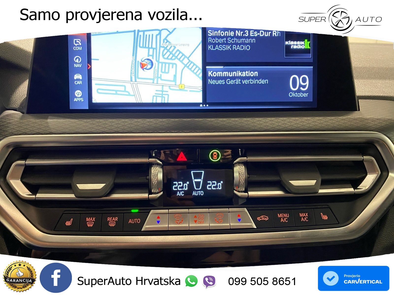BMW X3 30i xDrive Steptronic M Sport