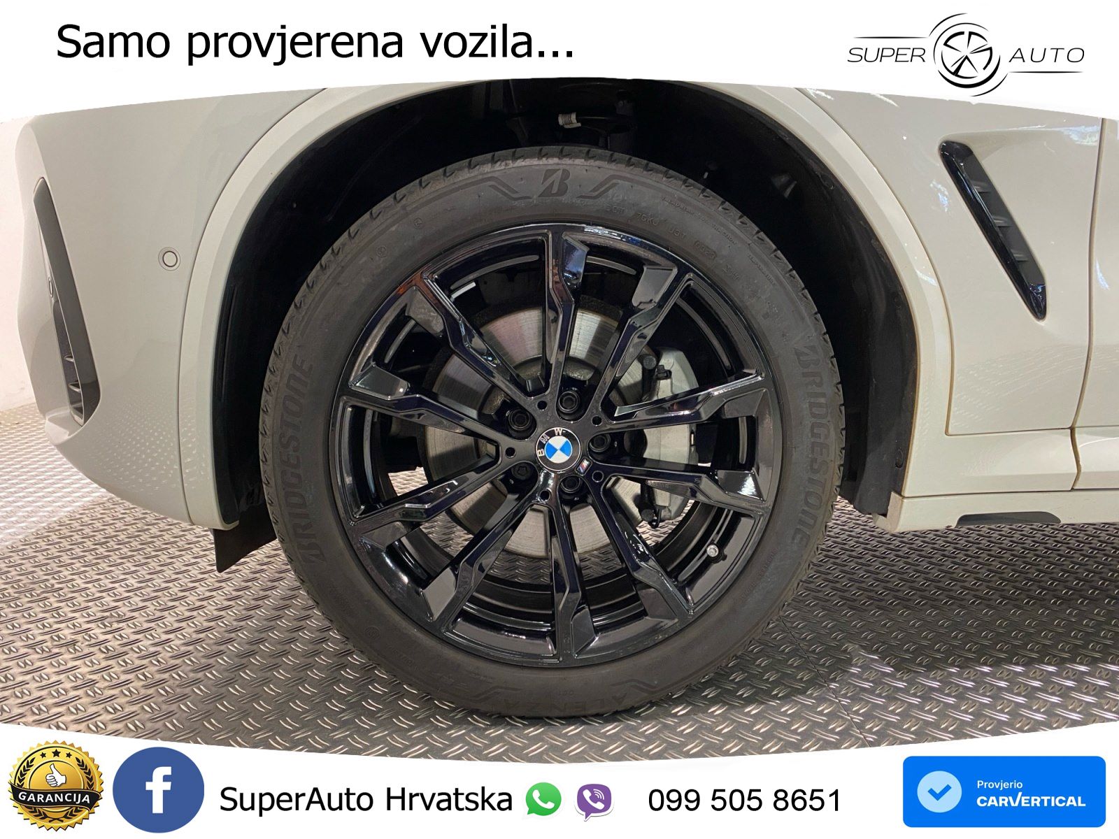 BMW X3 30i xDrive Steptronic M Sport