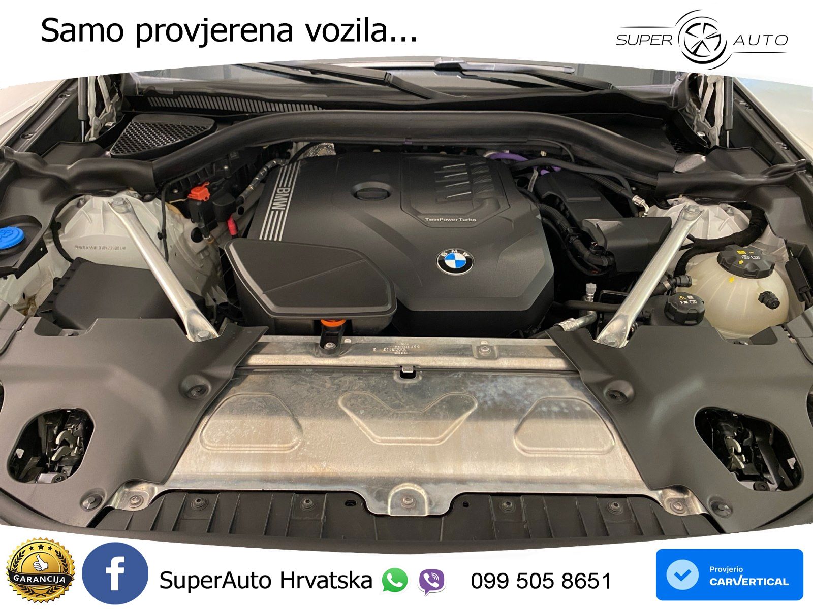 BMW X3 30i xDrive Steptronic M Sport