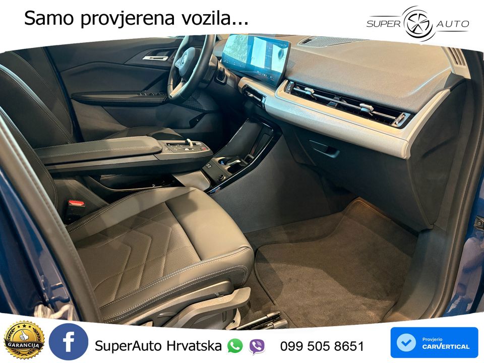 BMW X1 25e (245 KS) xDrive Steptronic LED+GR SJED+ACC