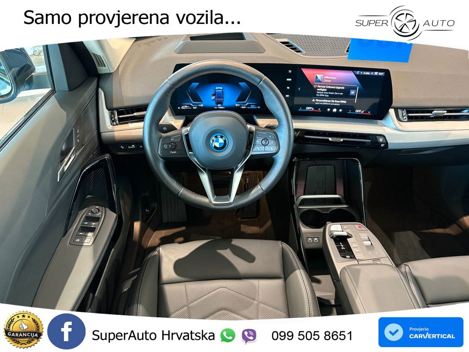 BMW X1 25e (245 KS) xDrive Steptronic LED+GR SJED+ACC