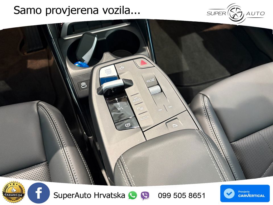 BMW X1 25e (245 KS) xDrive Steptronic LED+GR SJED+ACC