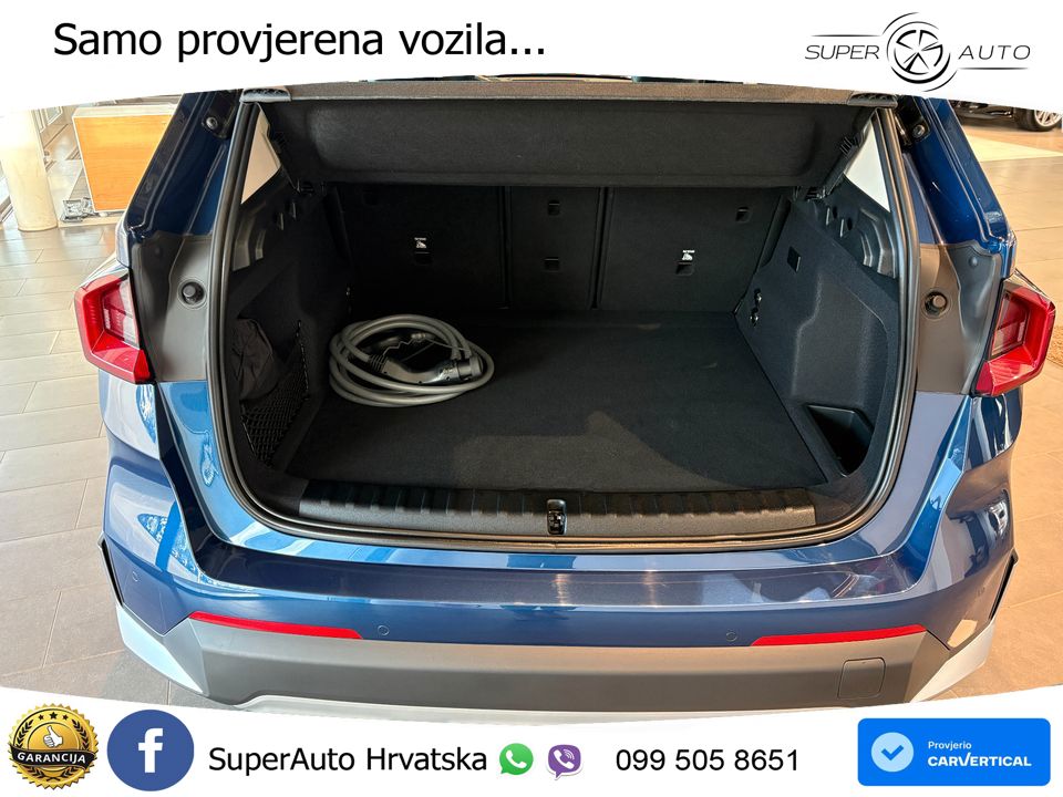 BMW X1 25e (245 KS) xDrive Steptronic LED+GR SJED+ACC