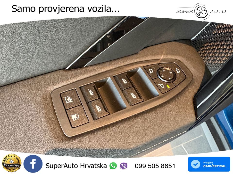 BMW X1 25e (245 KS) xDrive Steptronic LED+GR SJED+ACC