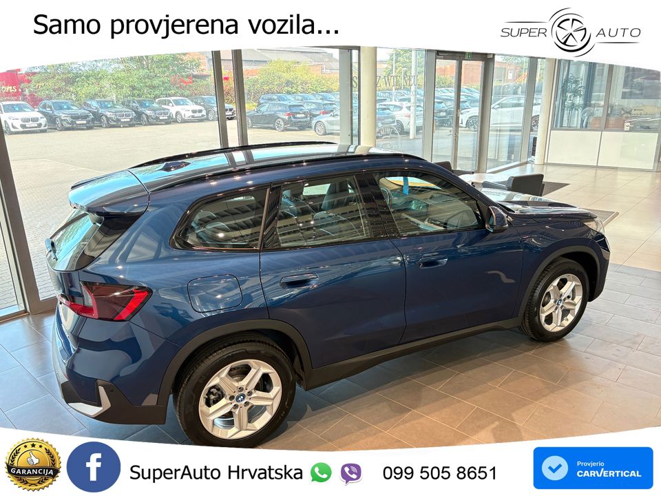BMW X1 25e (245 KS) xDrive Steptronic LED+GR SJED+ACC
