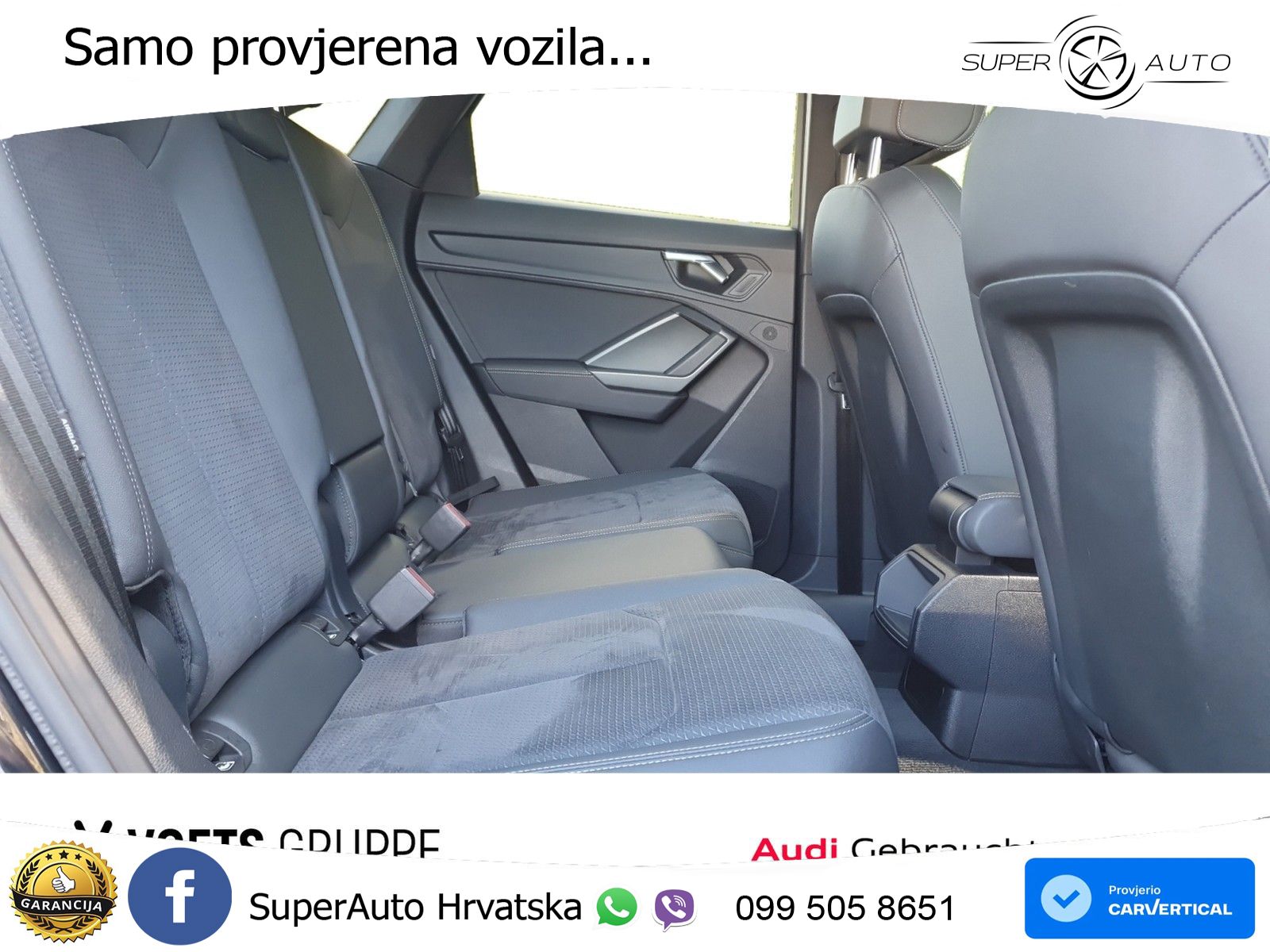 Audi Q3 Sportback 40 TDI (200 KS) quattro S tronic MATRIX+GR SJED+KAM
