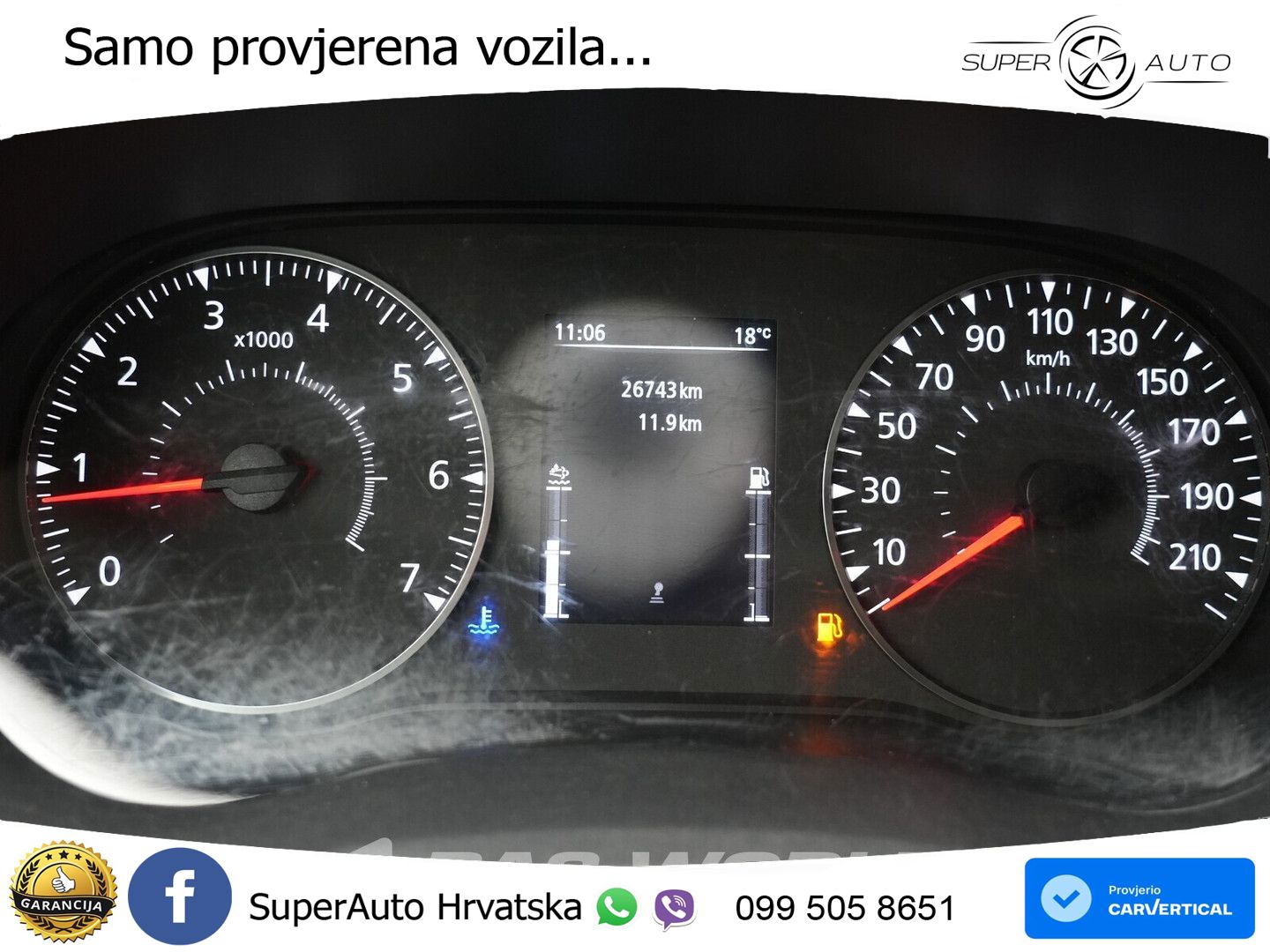 Renault Master 145PK Open Laadbak Airco Navi Cruise LED 145 KS