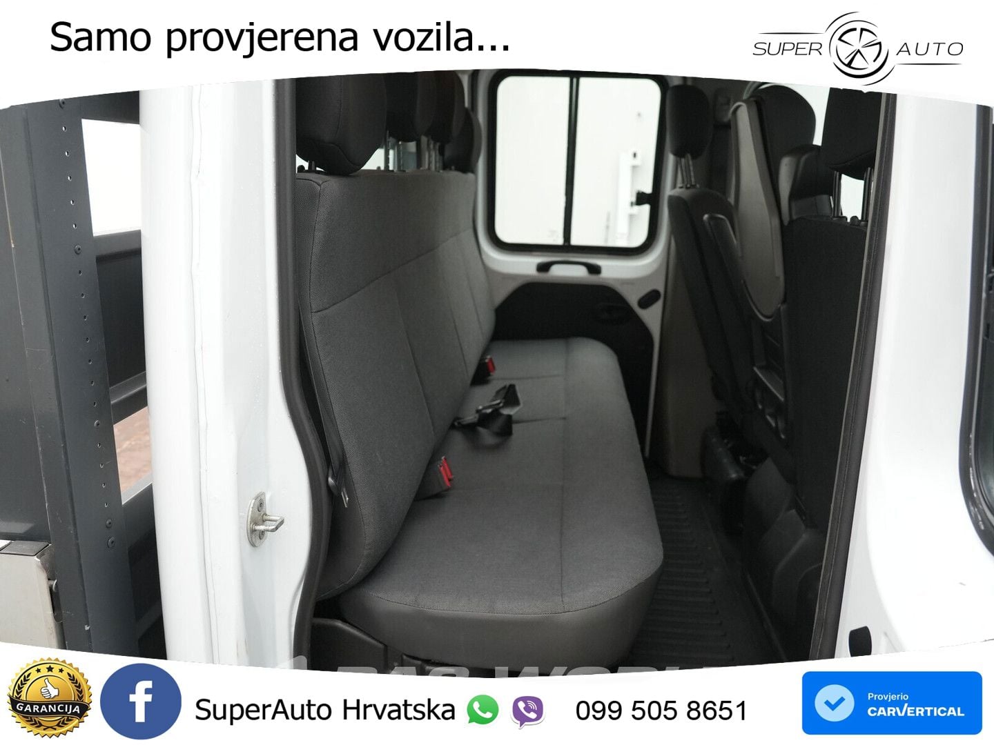Renault Master 145PK Open Laadbak Airco Navi Cruise LED 145 KS