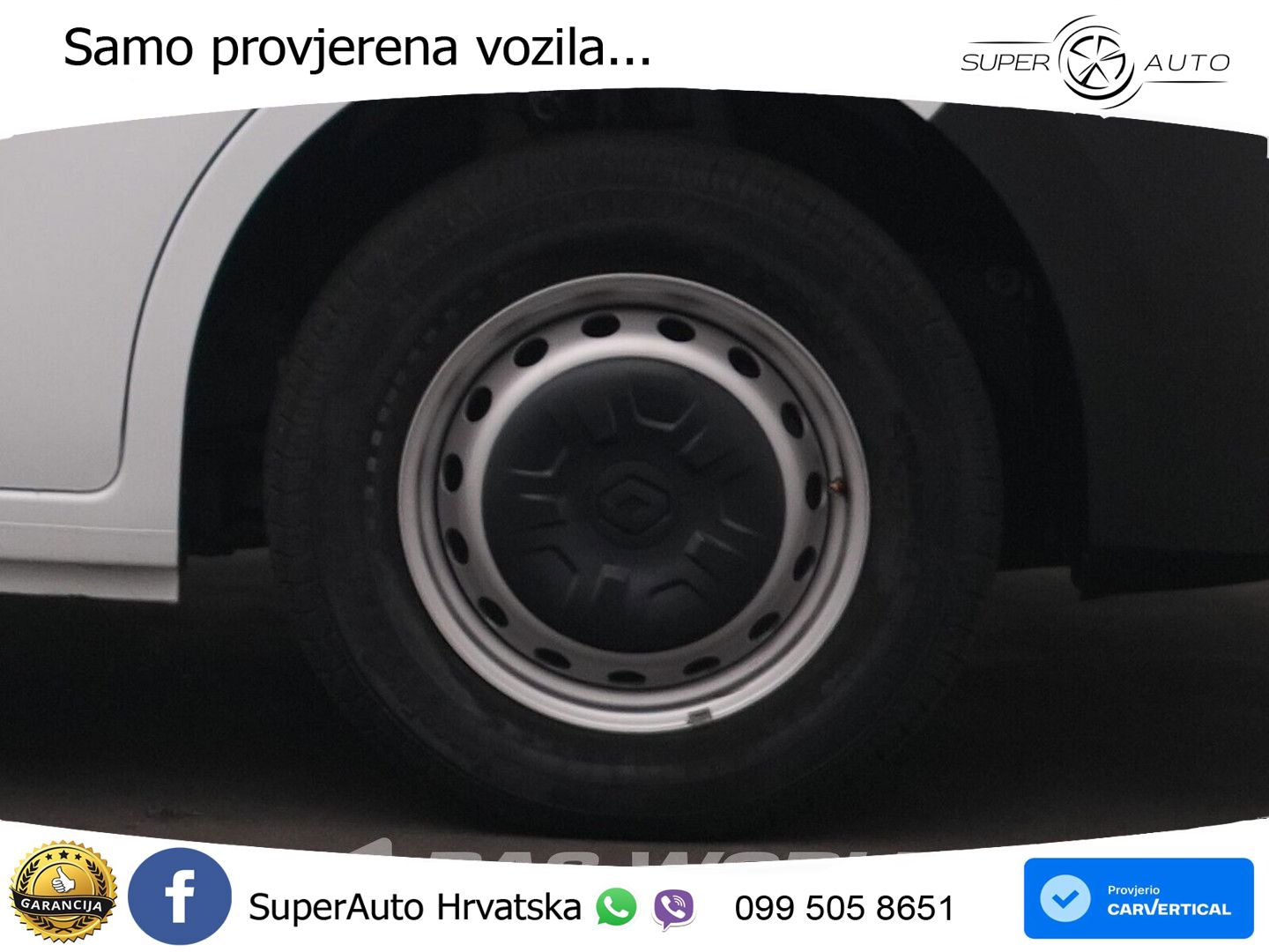 Renault Master 145PK Open Laadbak Airco Navi Cruise LED 145 KS