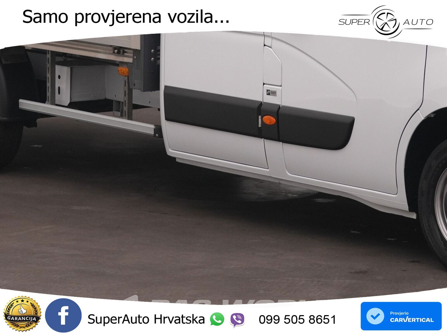 Renault Master 145PK Open Laadbak Airco Navi Cruise LED 145 KS