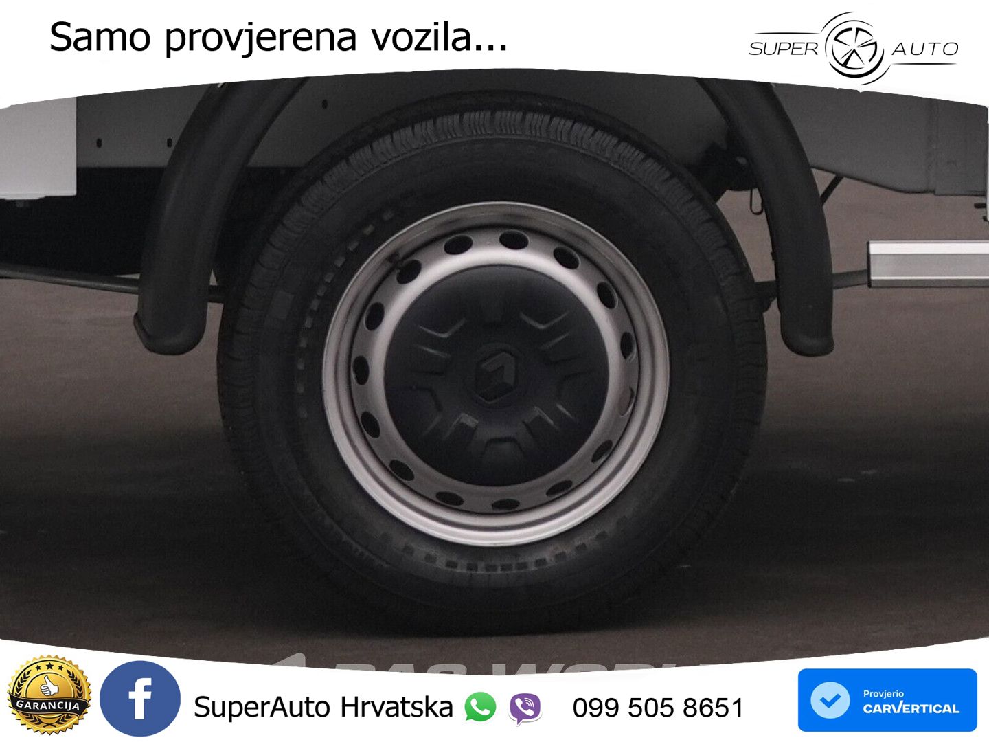 Renault Master 145PK Open Laadbak Airco Navi Cruise LED 145 KS