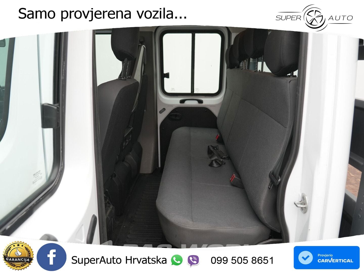 Renault Master 145PK Open Laadbak Airco Navi Cruise LED 145 KS