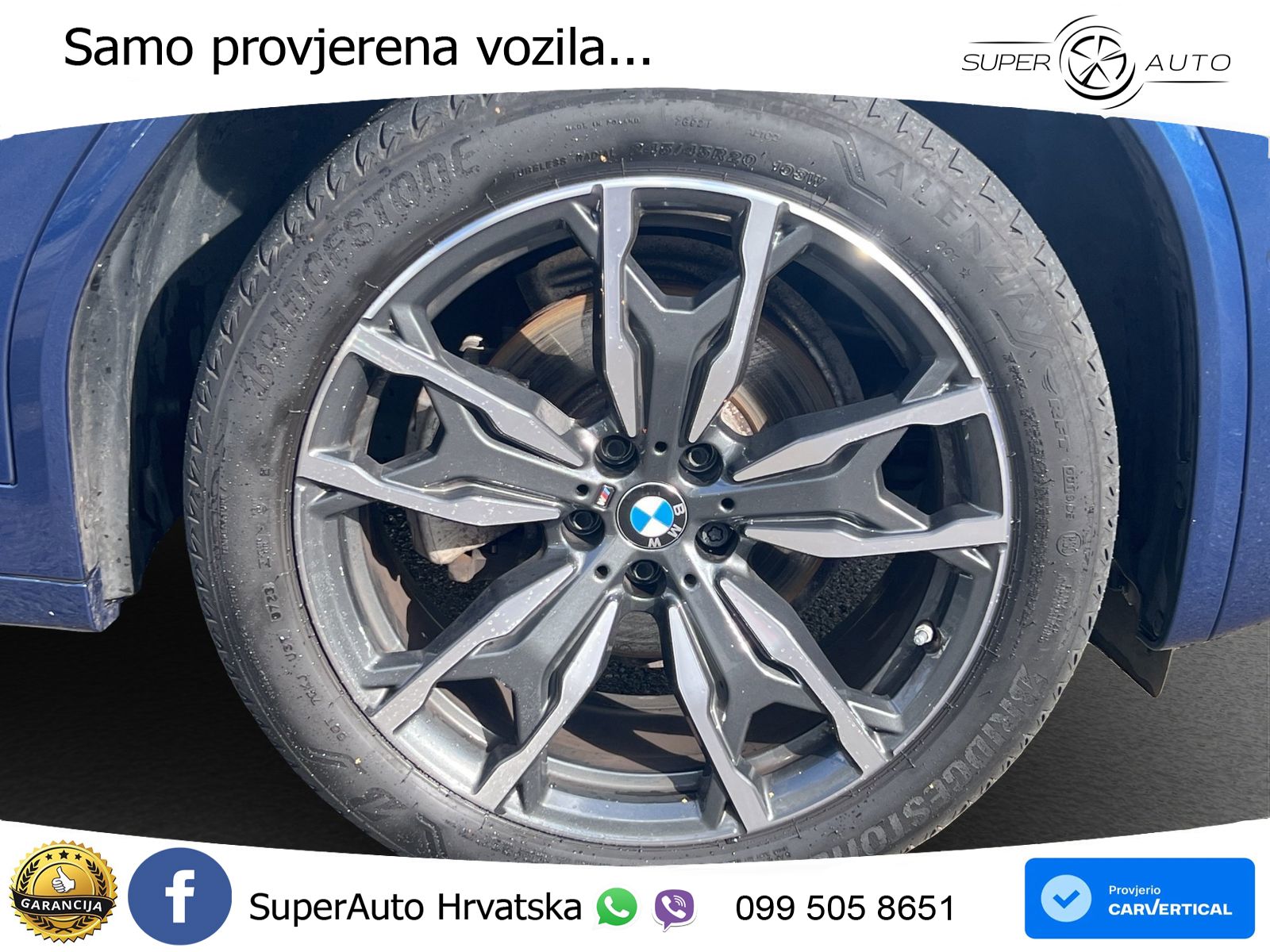 BMW X3 20d xDrive Steptronic M Sport LED+GR SJED+ACC