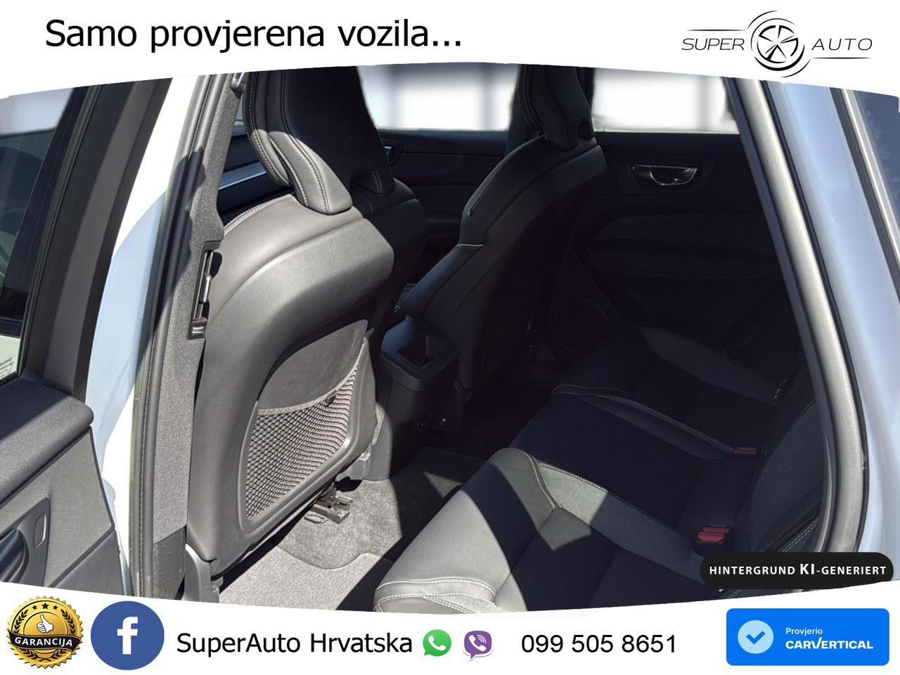 Volvo XC60 B5 Benzin AWD Geartronic LED+GR SJED+ACC