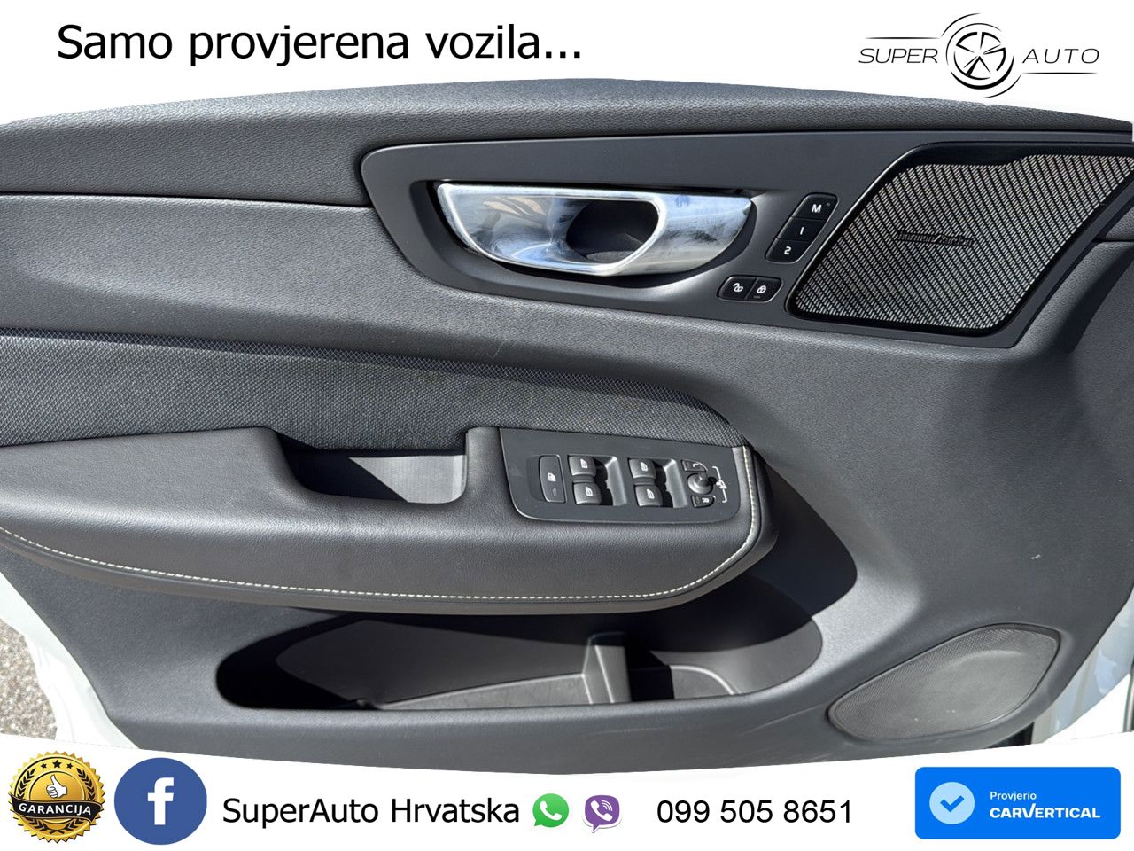 Volvo XC60 B5 Benzin AWD Geartronic LED+GR SJED+ACC