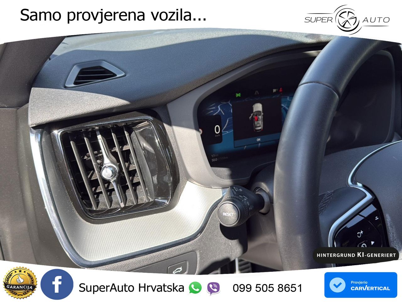 Volvo XC60 B5 Benzin AWD Geartronic LED+GR SJED+ACC