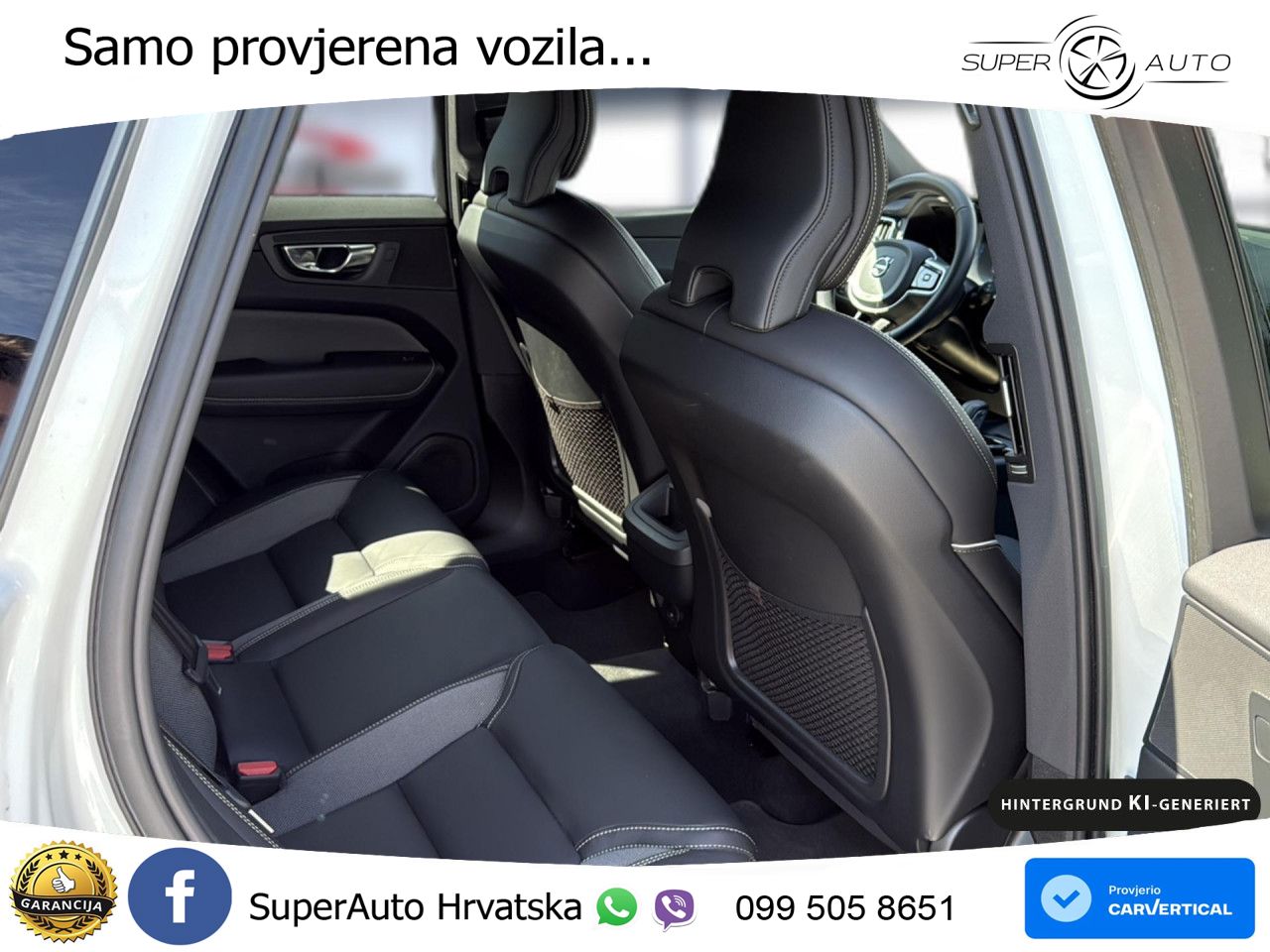 Volvo XC60 B5 Benzin AWD Geartronic LED+GR SJED+ACC