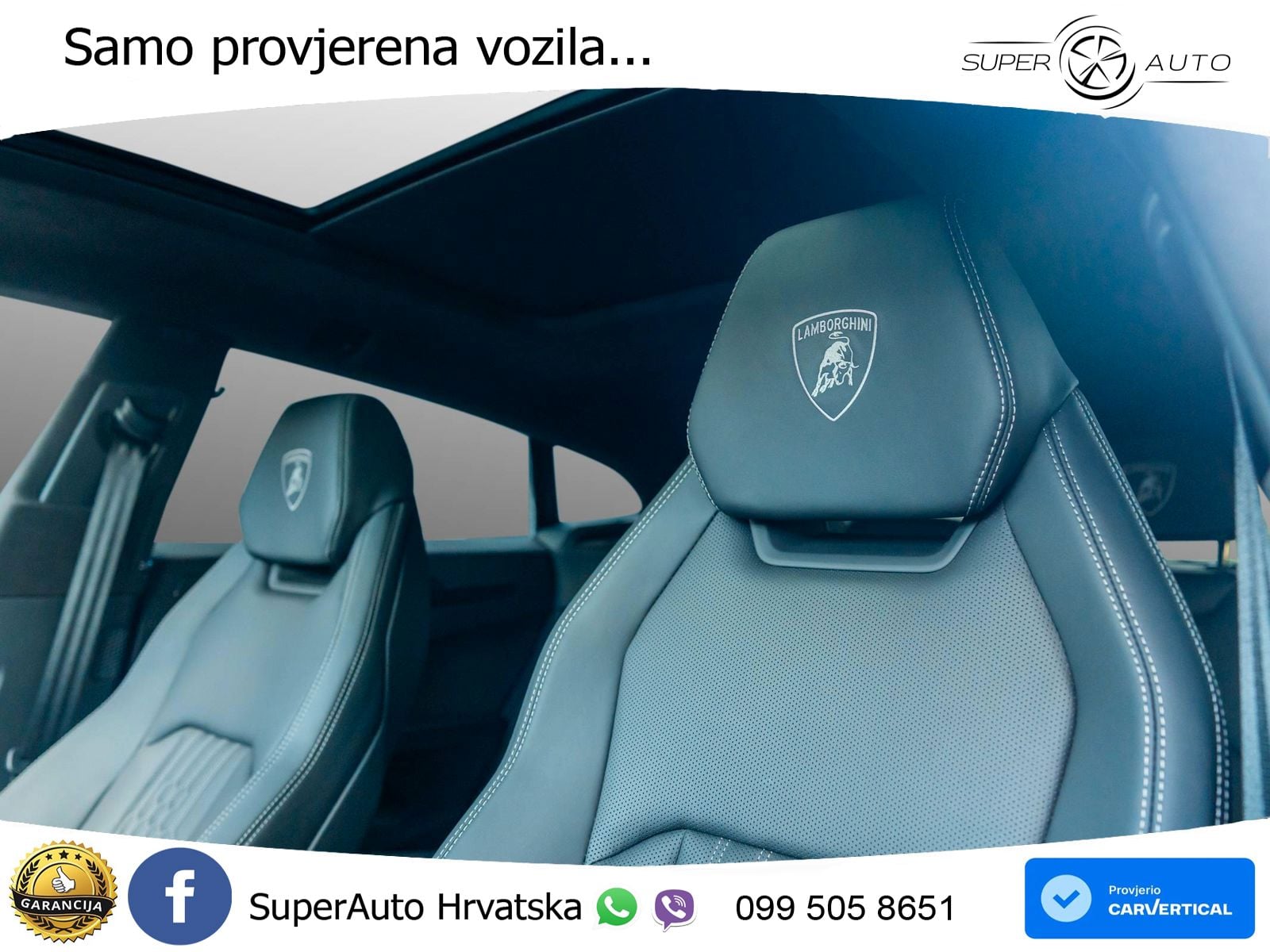 Lamborghini Urus SE 4.0 V8 (800 KS) 4WD Automatic ACC+HEAD+4xGR SJED+360+PANO