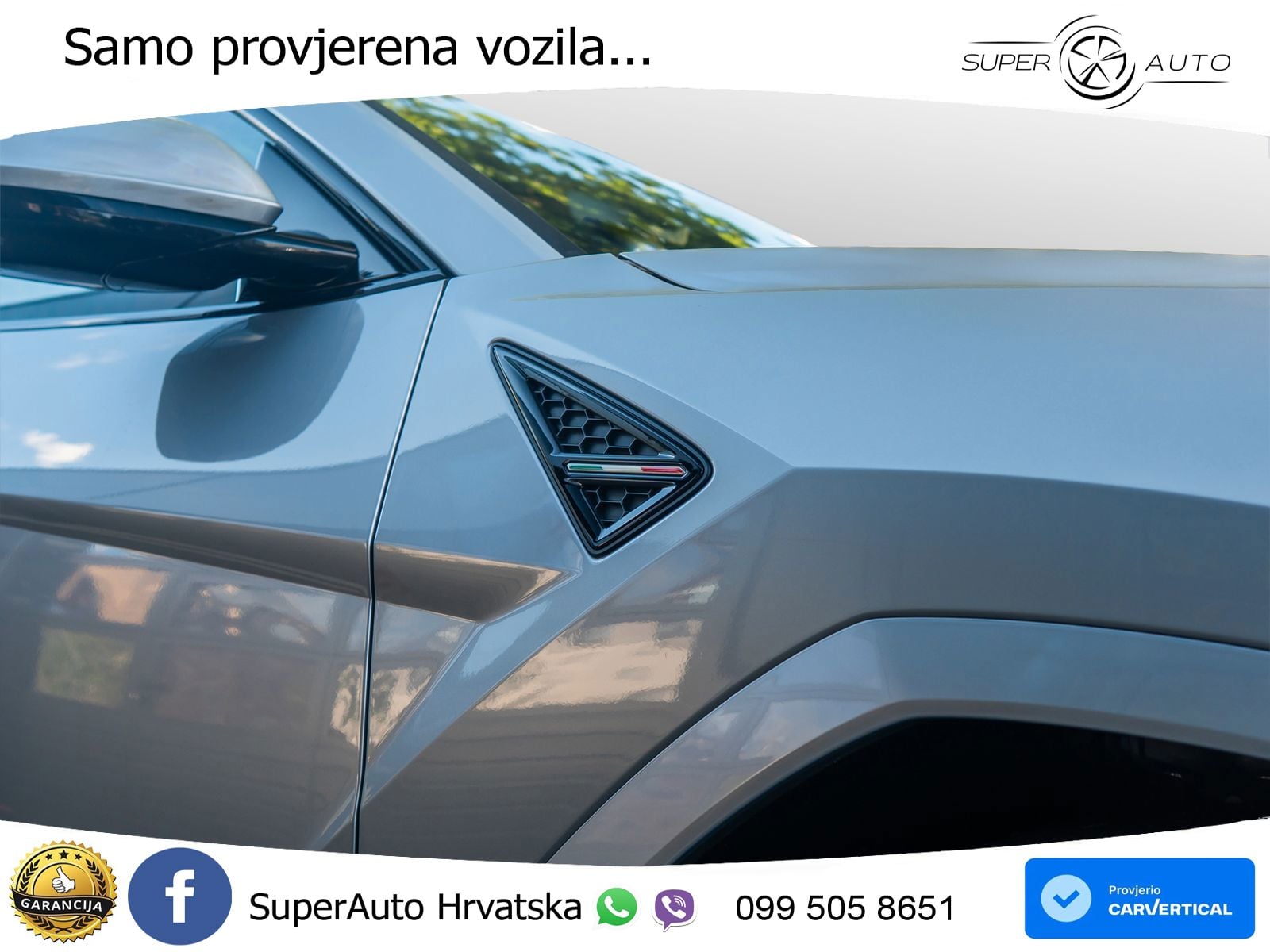 Lamborghini Urus SE 4.0 V8 (800 KS) 4WD Automatic ACC+HEAD+4xGR SJED+360+PANO