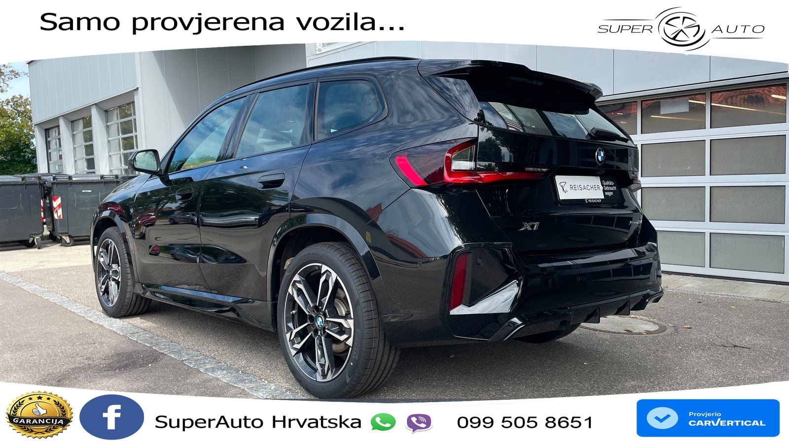 BMW X1 23i (218 KS) xDrive Steptronic M Sport LED+GR SJED+ACC